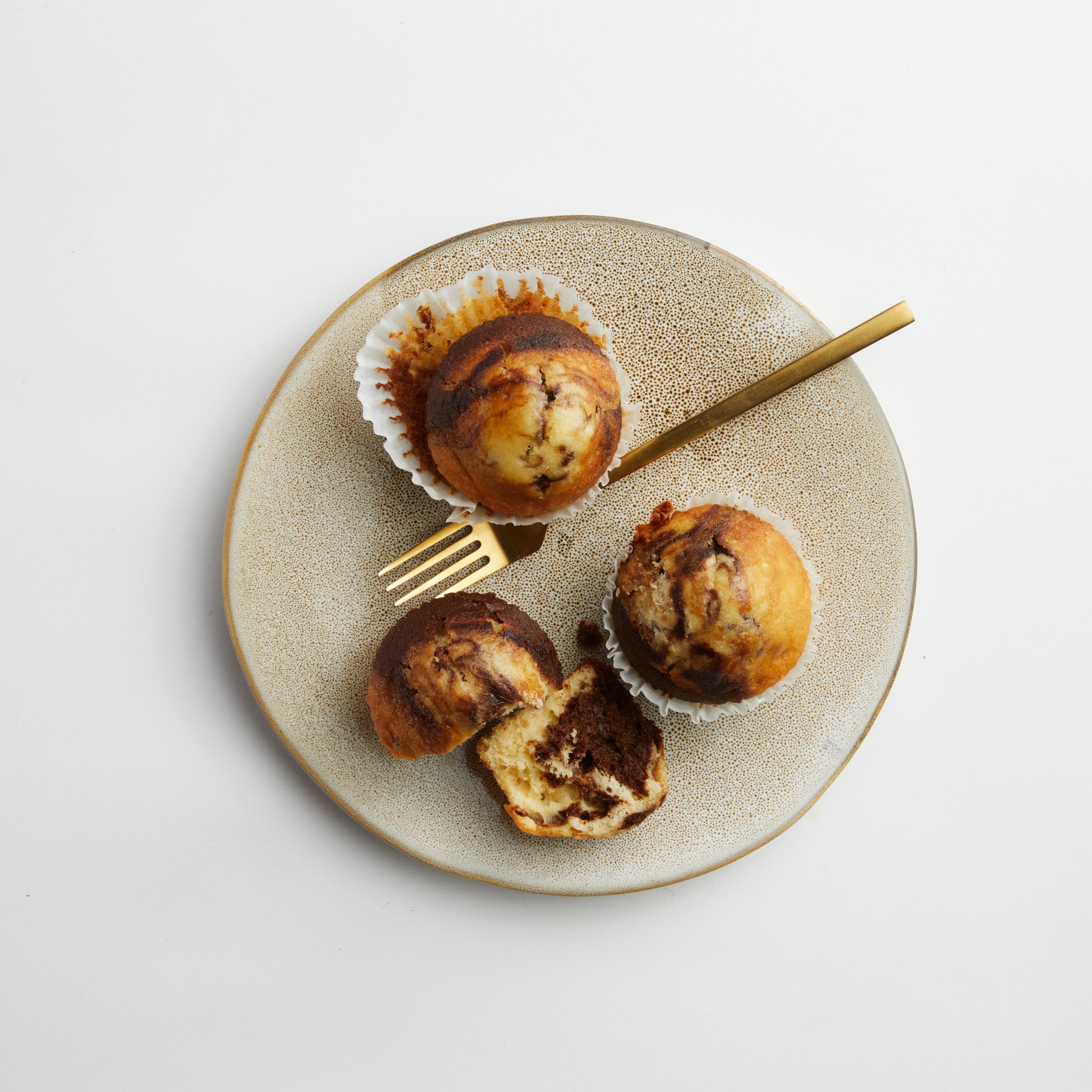 Ostrich Side Plate (set of 4)