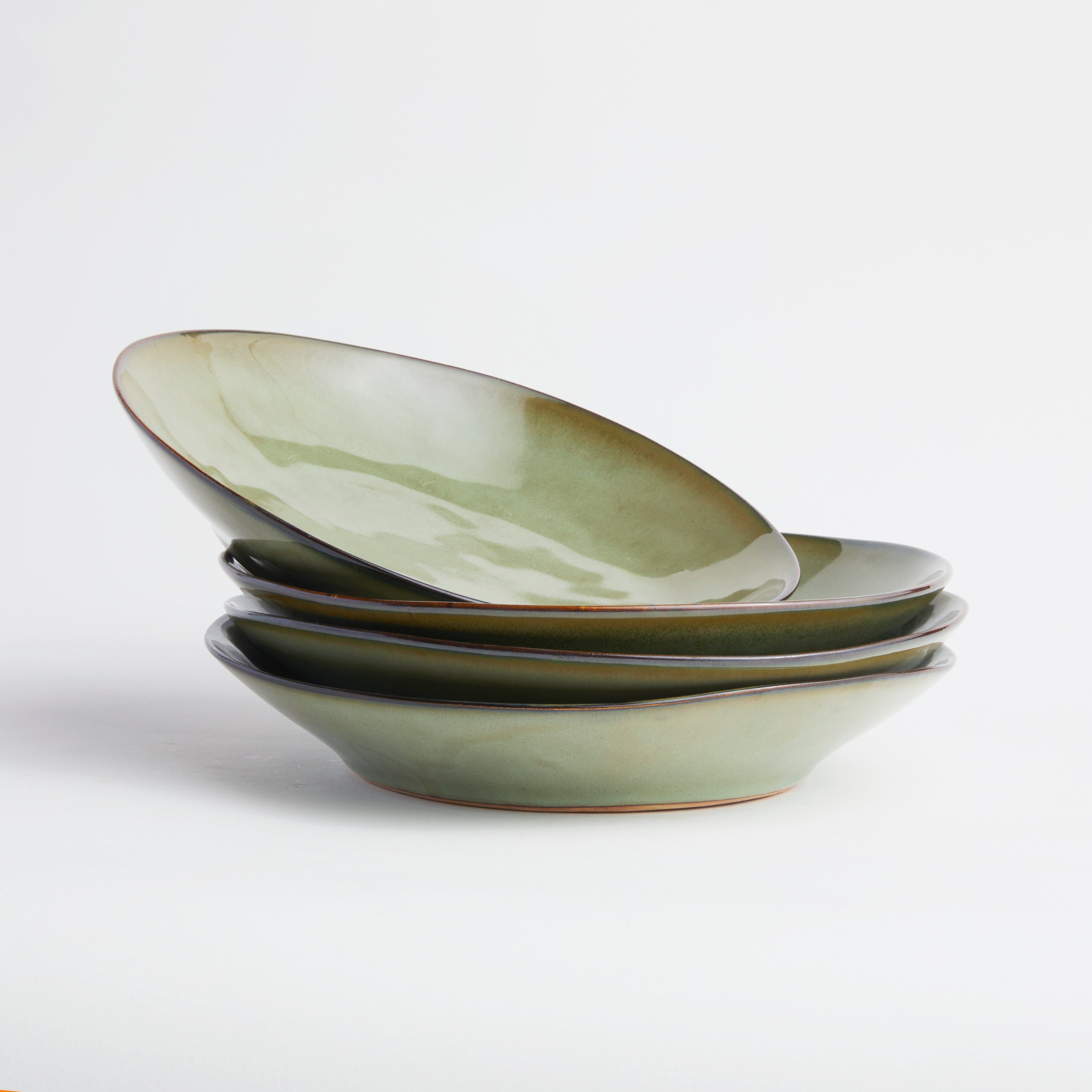 Fynbos - Pasta Bowl (set of 4)
