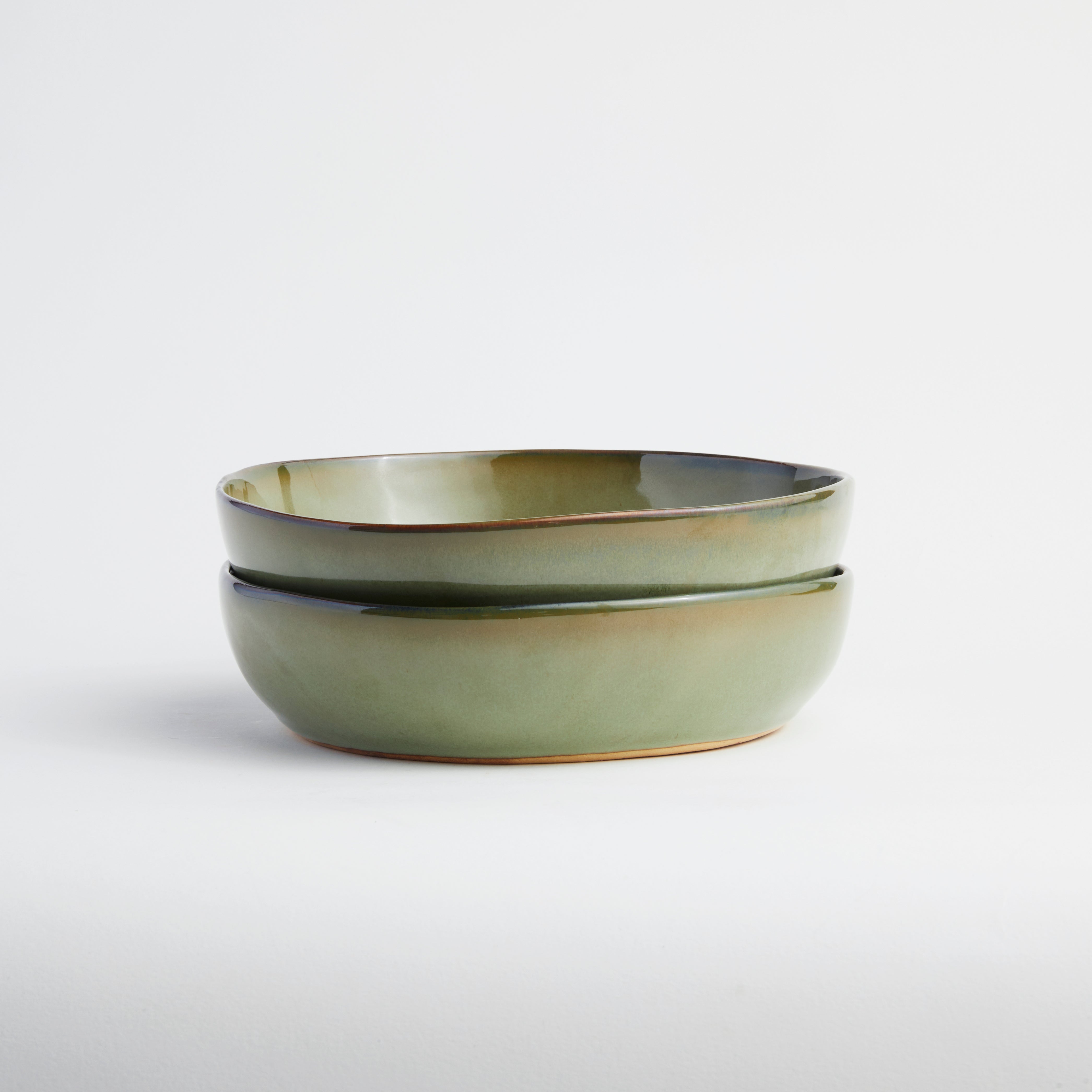 Fynbos - Oyster Bowl (set of 2)