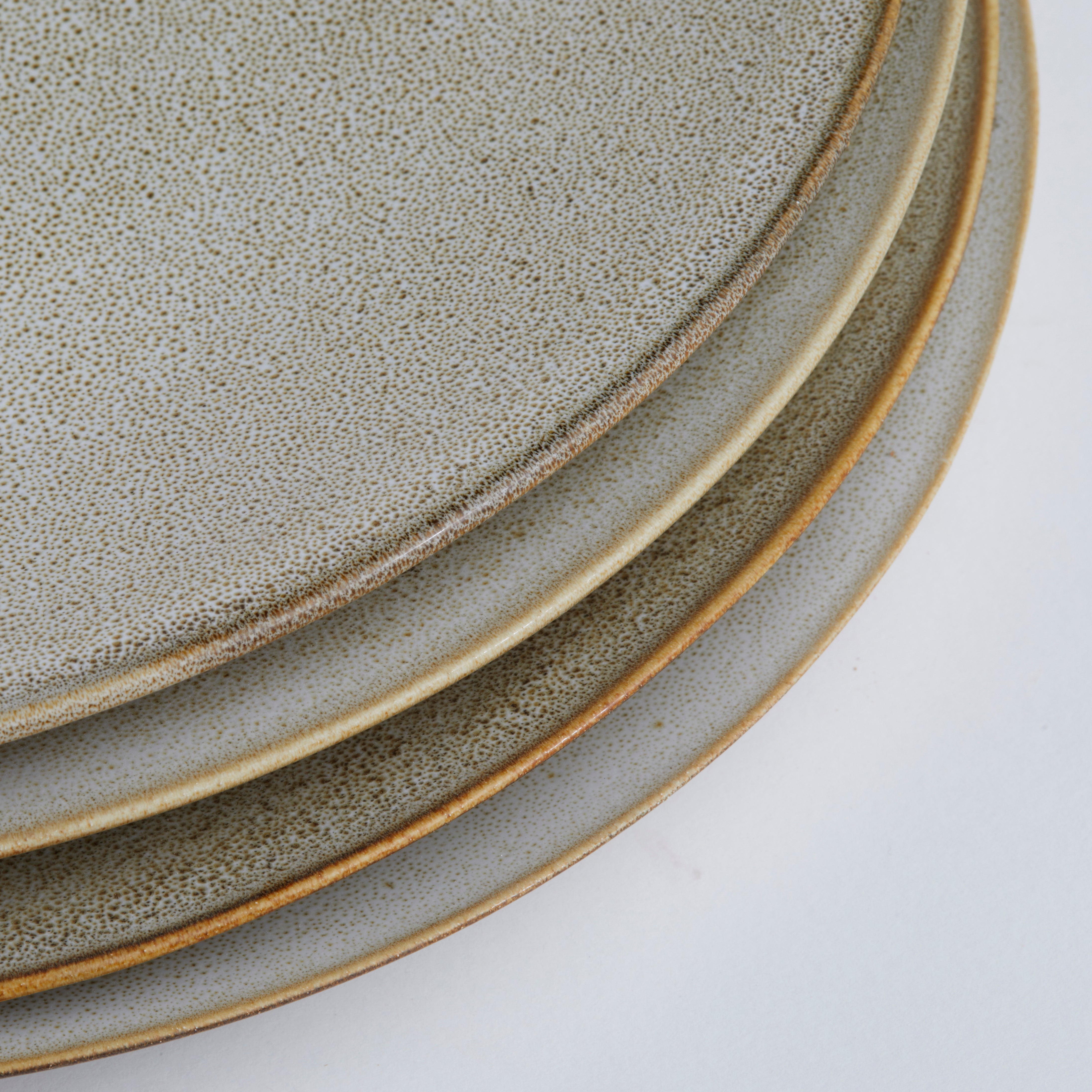 Ostrich - Dinner Plate (set of 4)