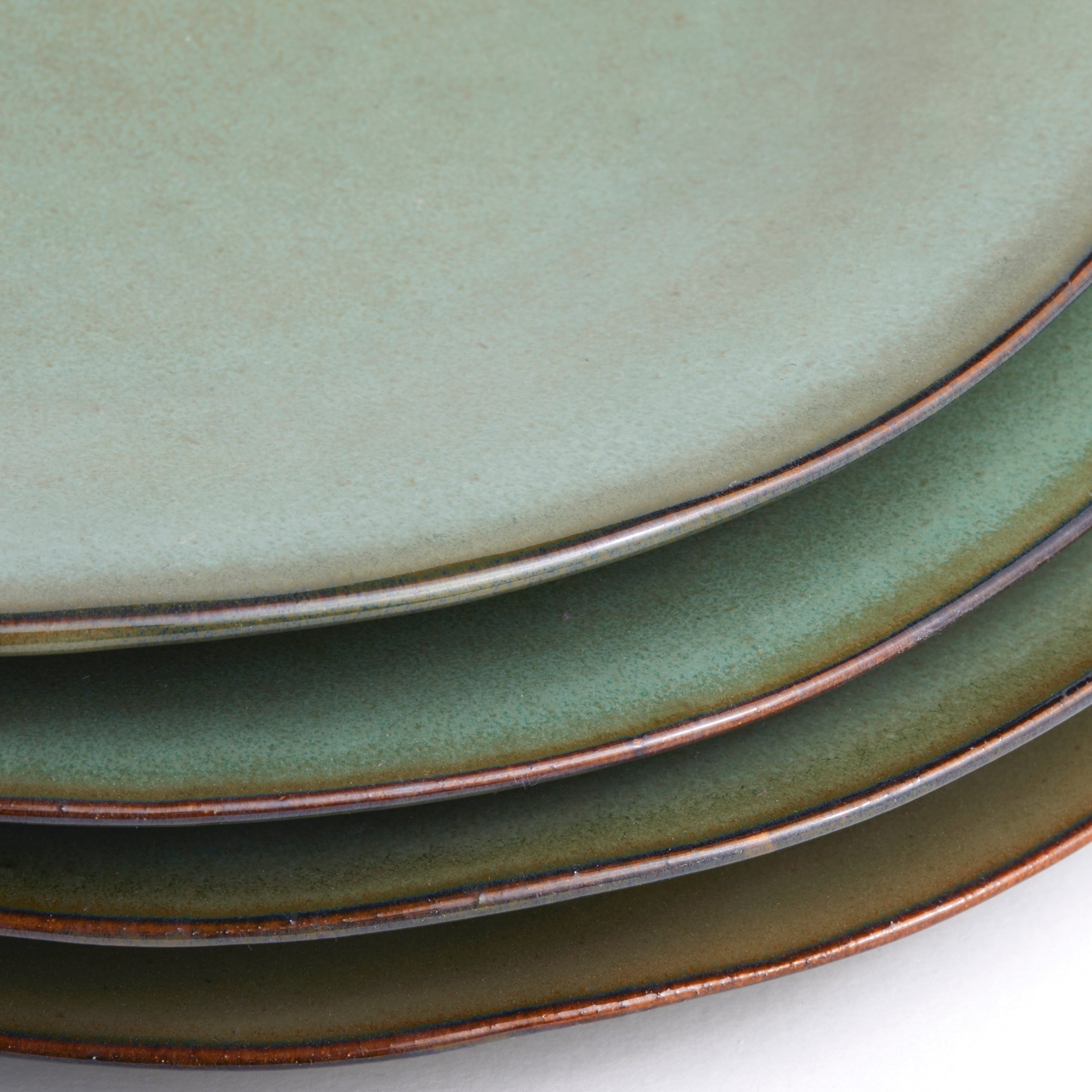 Fynbos - Medium Plate (set of 4)