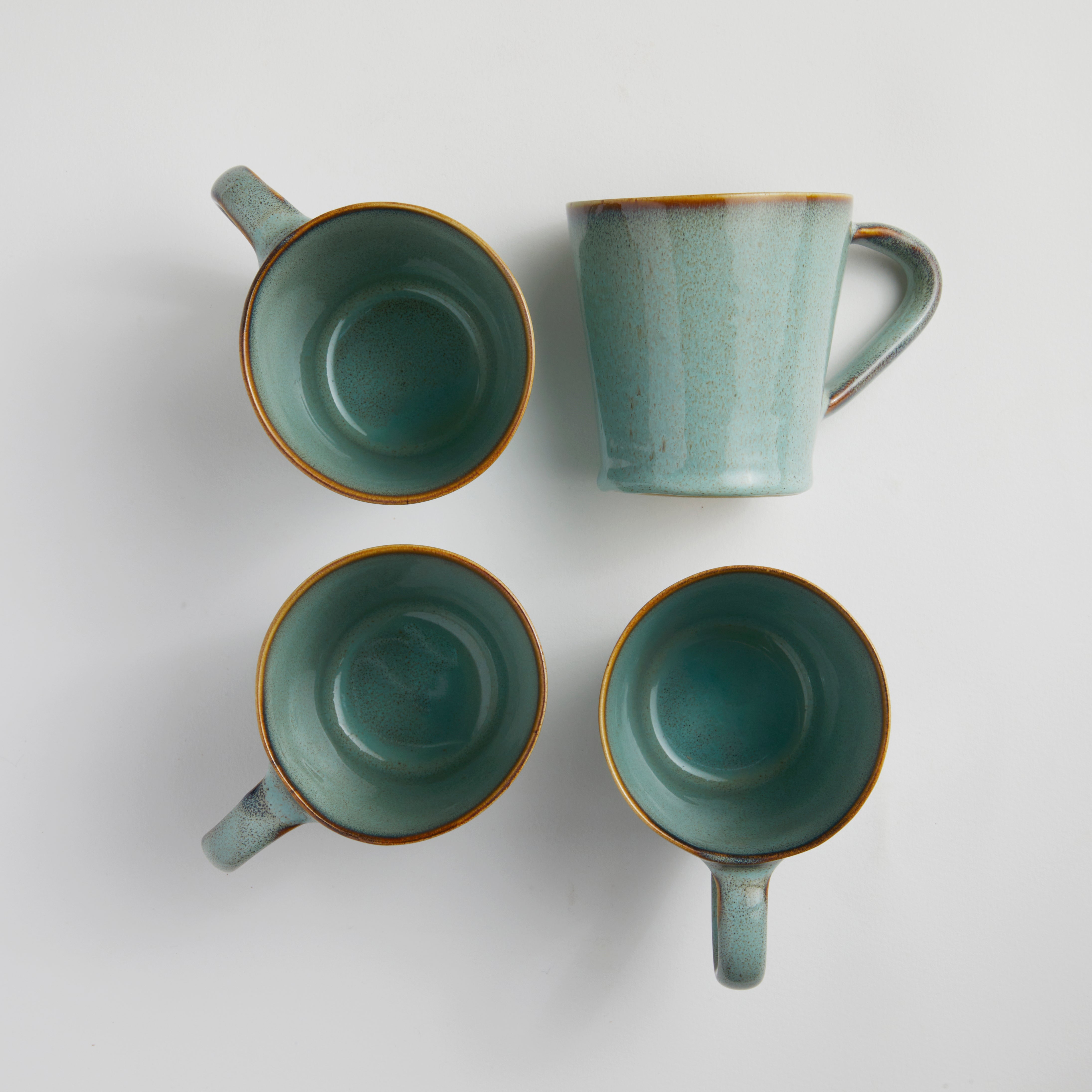 Churchhaven - Flare Mug (set of 4)