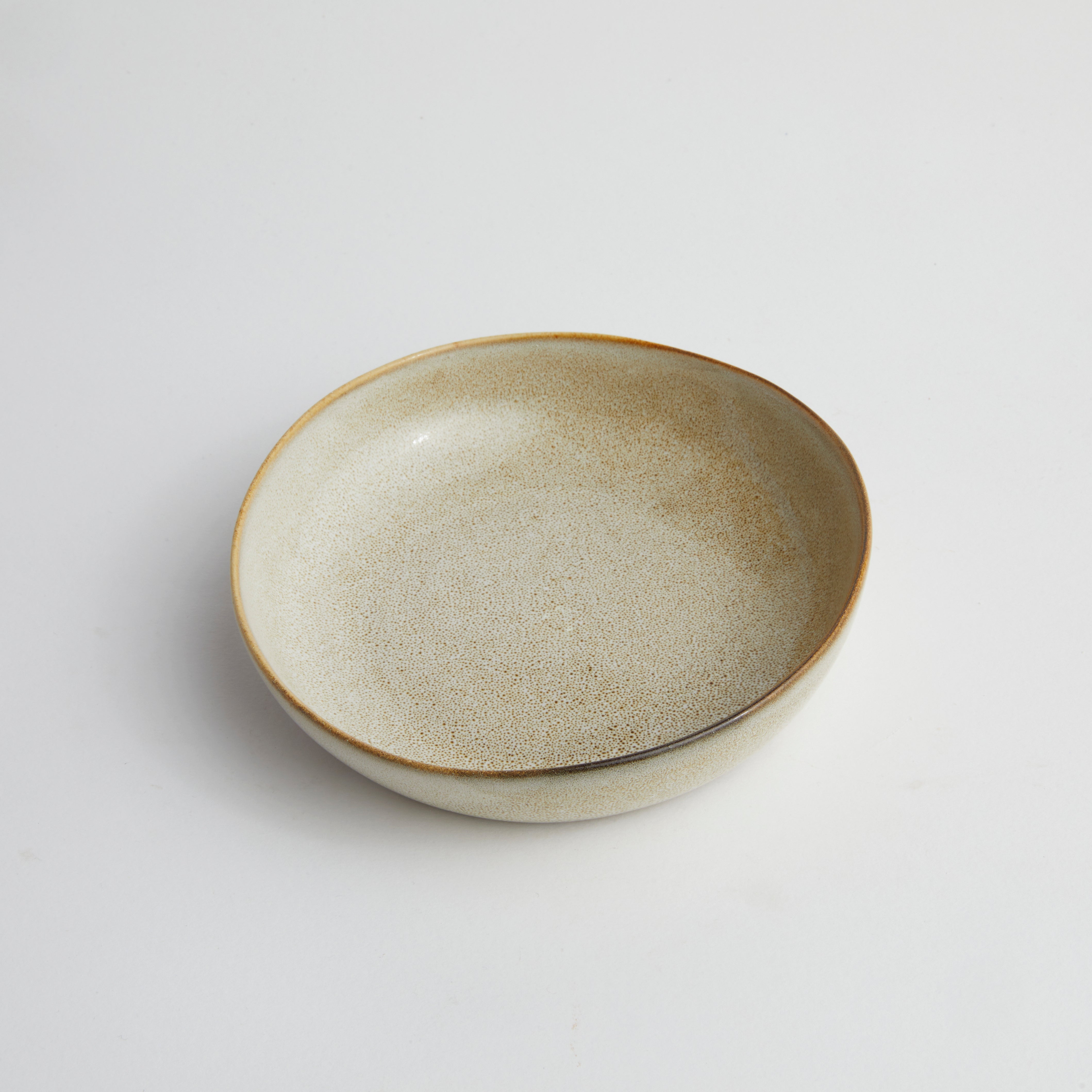 Ostrich - Small Breakfast Bowl (set of 4)