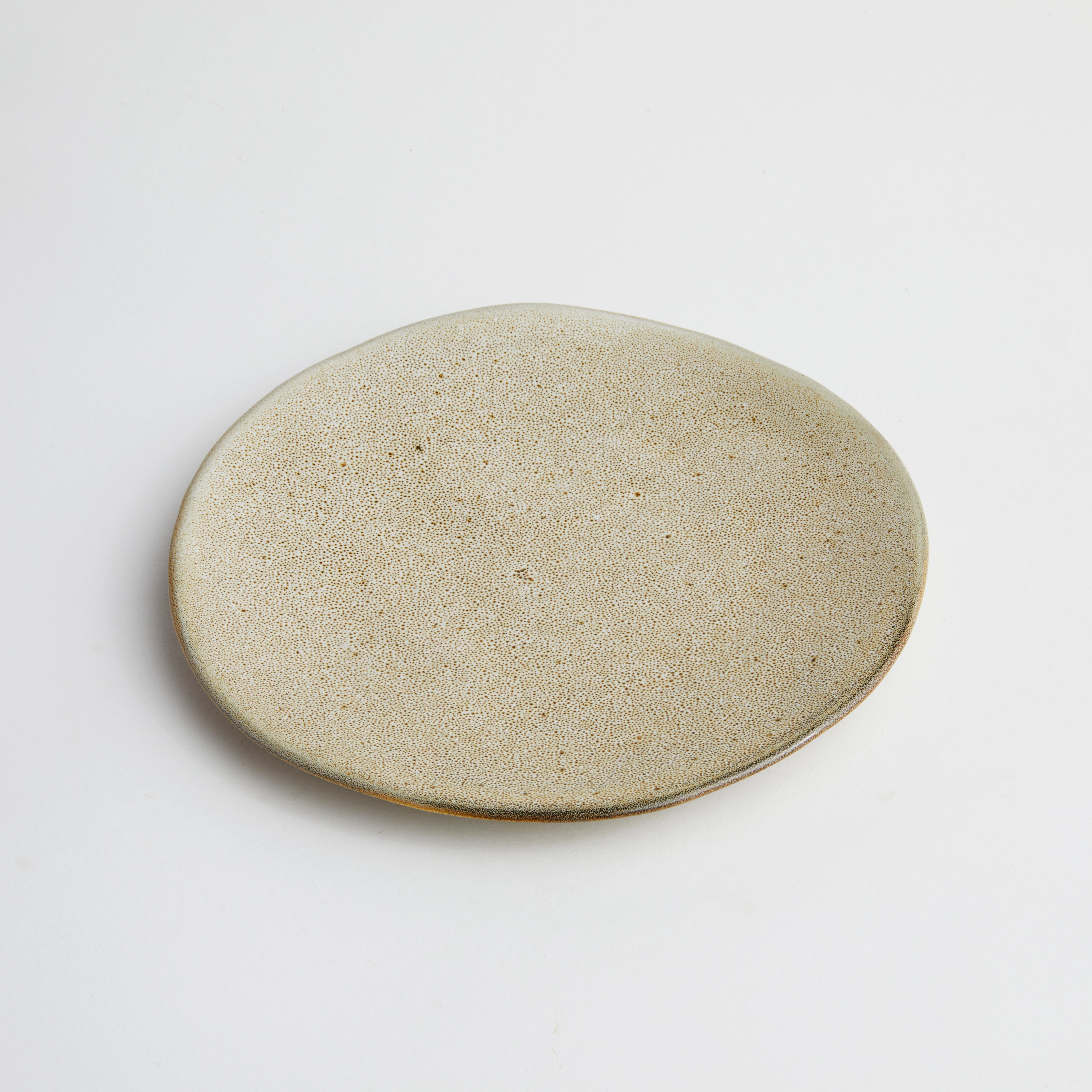Ostrich Side Plate (set of 4)
