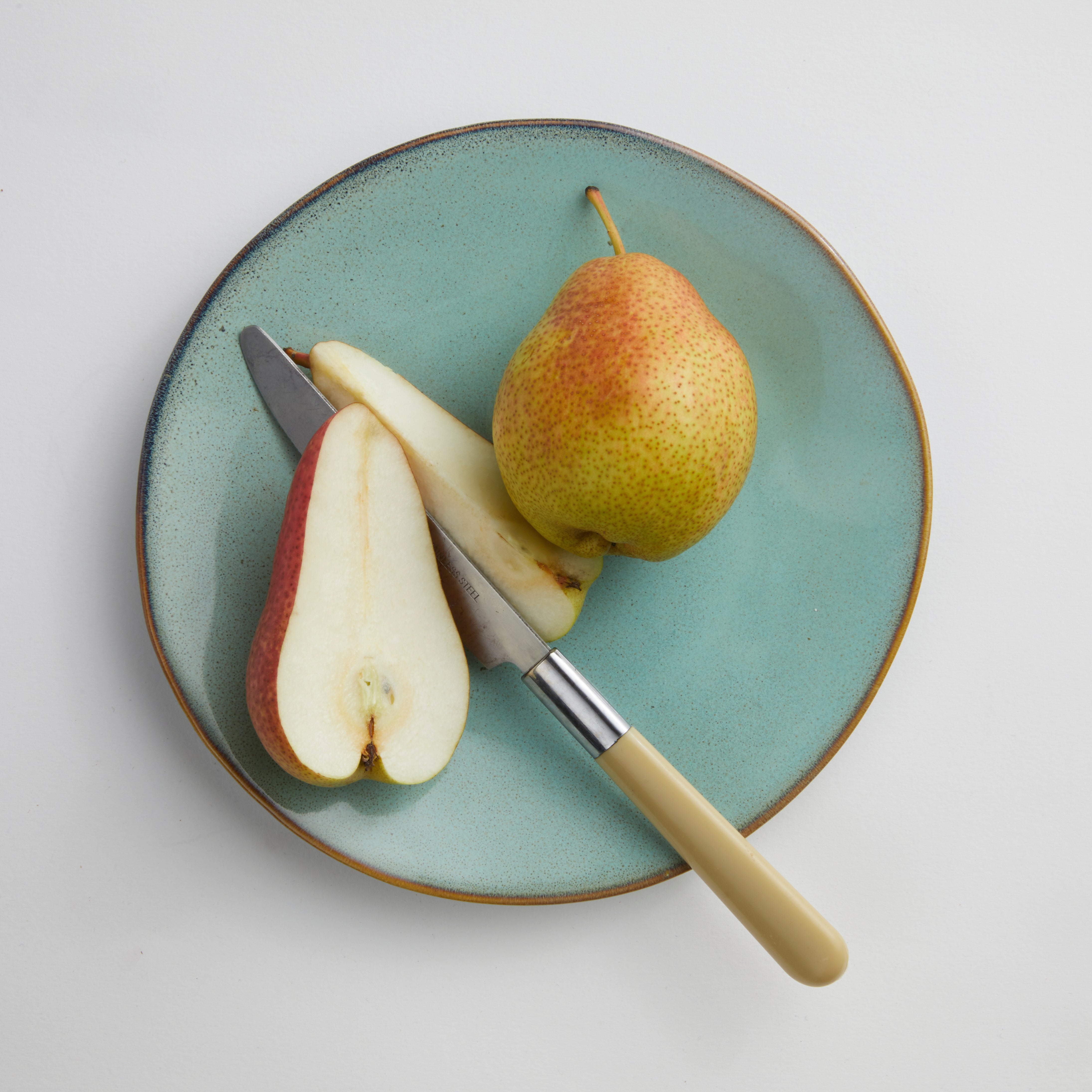 Side Plate - 19 x 2cm - (set of 4)