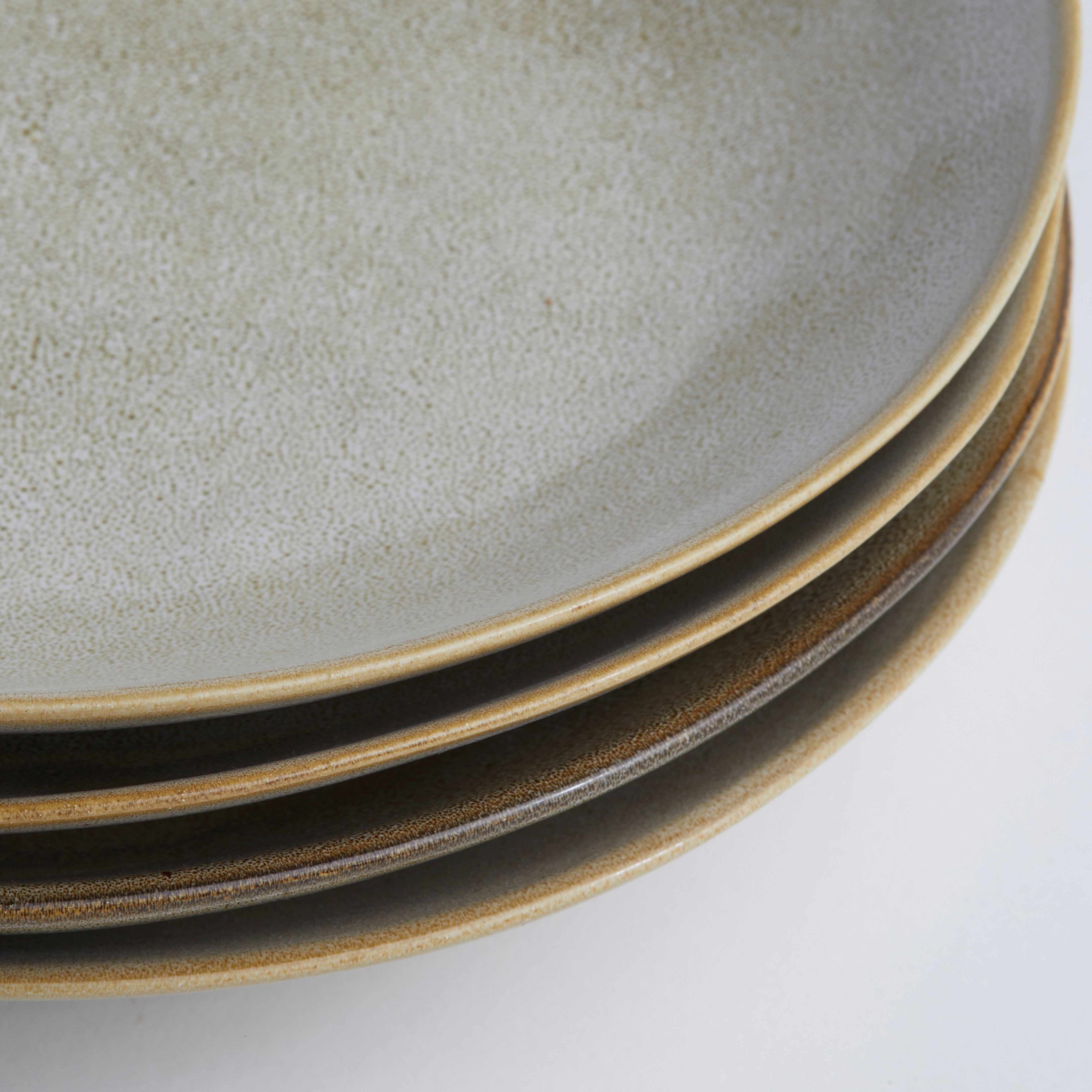 Ostrich- Pasta Bowl (set of 4)