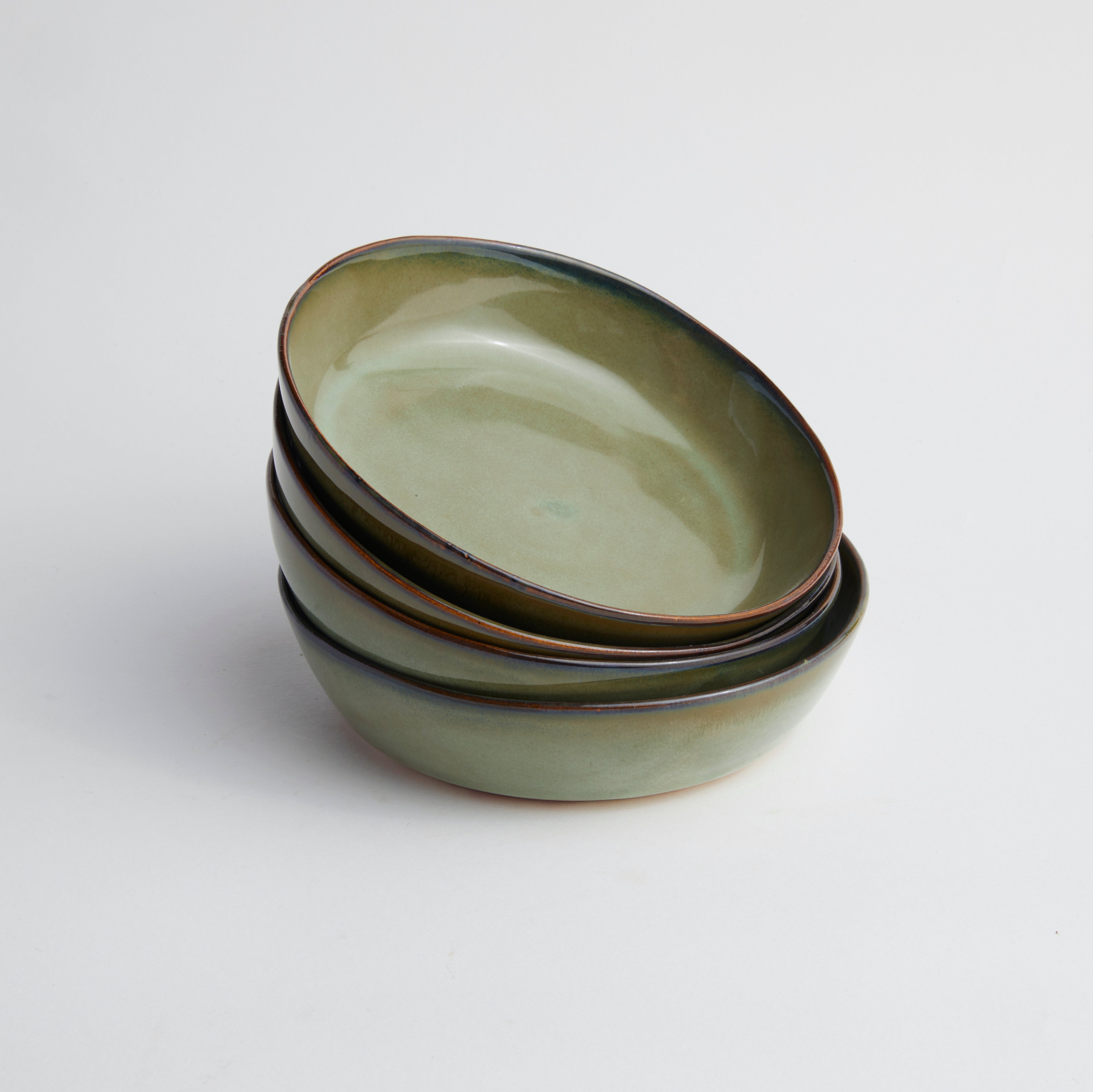 Fynbos - Small Breakfast Bowl (set of 4)