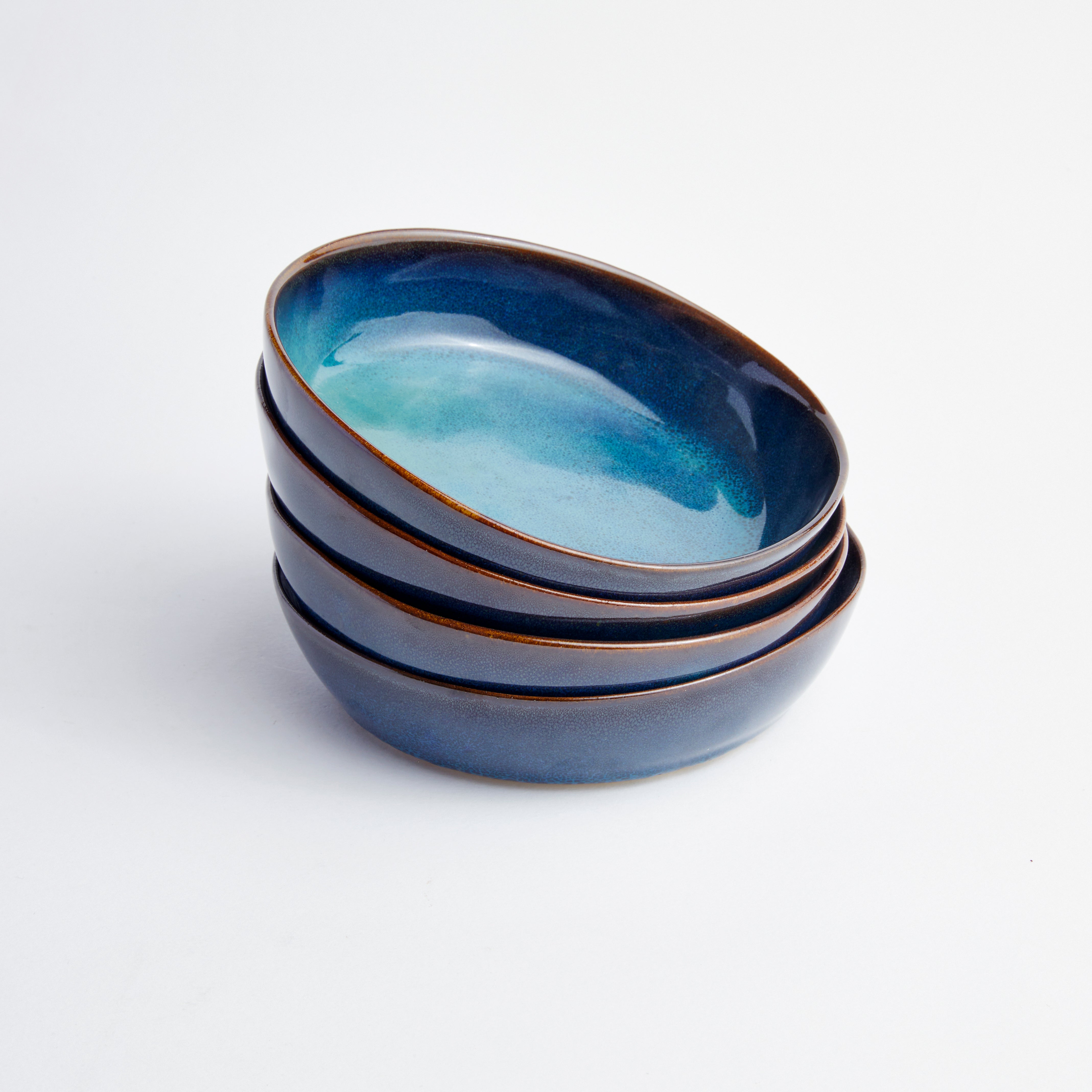 Rockpool - Small Breakfast Bowl (set of 4)