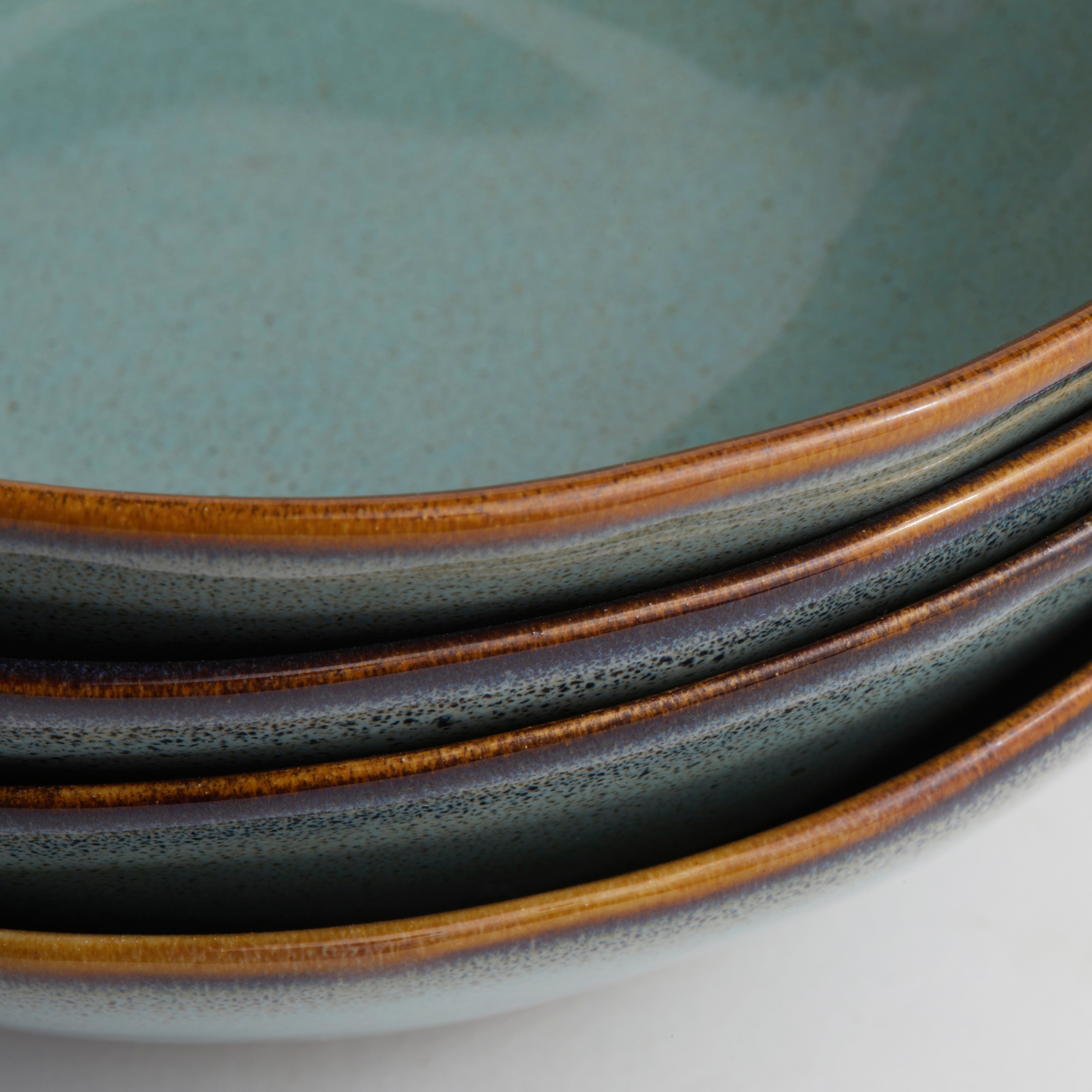 WL Bowl - 18.5 x 5.5cm - 500ml (set of 4)