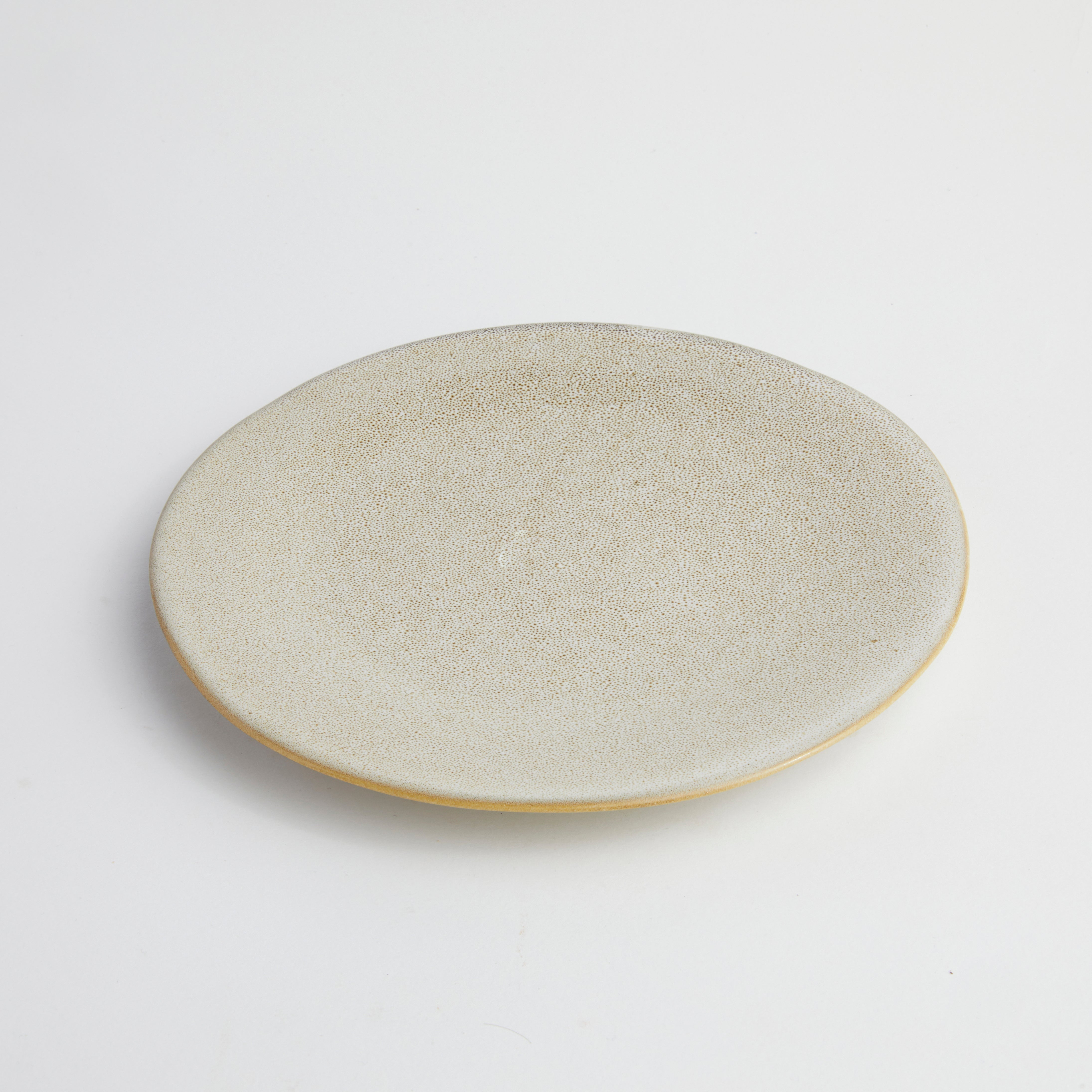 Ostrich - Medium Plate (set of 4)