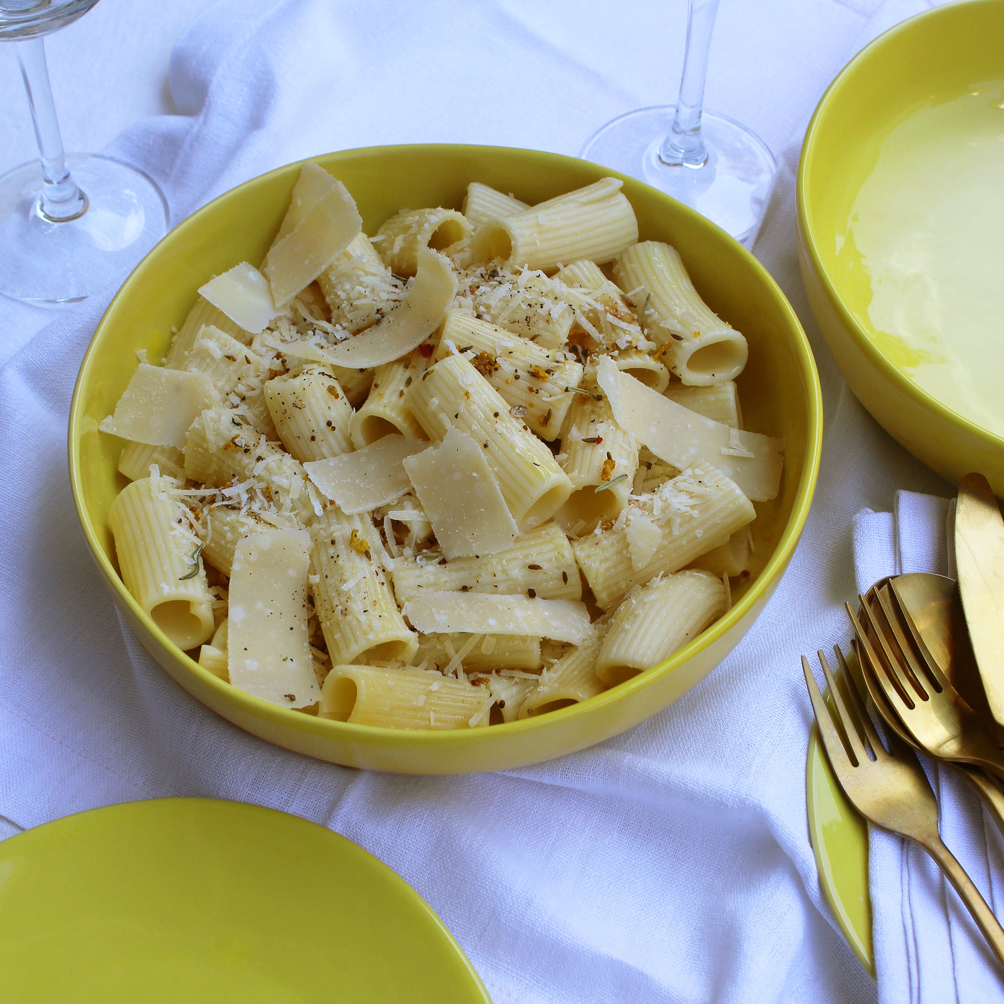 Oyster Bowl, set of 2