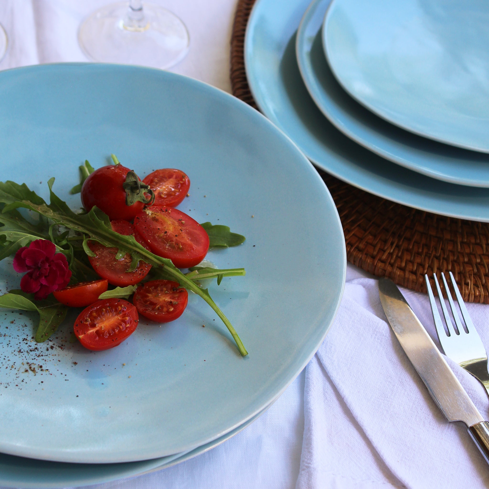 Dinner Plate, set of 4