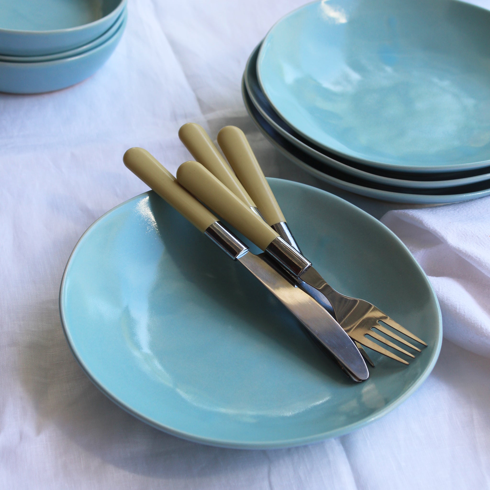 Pasta Bowl, set of 4