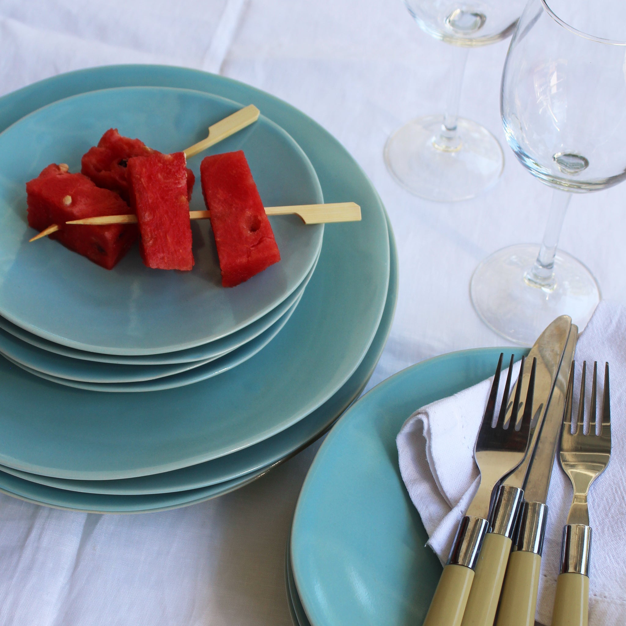 Side Plate, set of 4