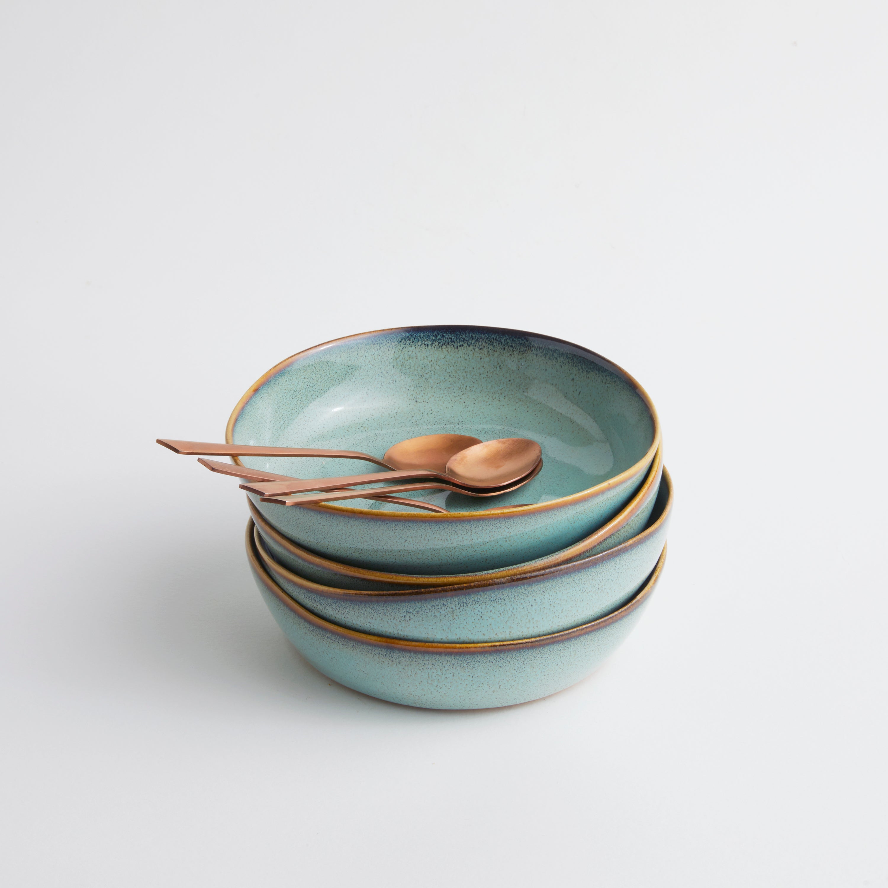 Churchhaven - Small Breakfast Bowl (set of 4)