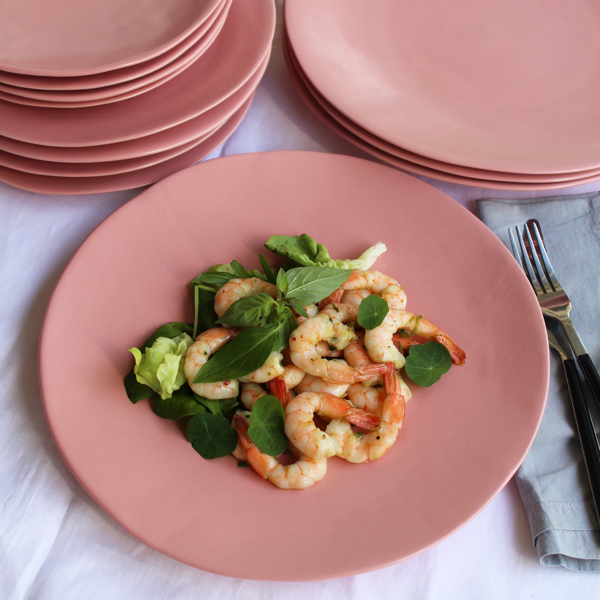 Dinner Plate, set of 4