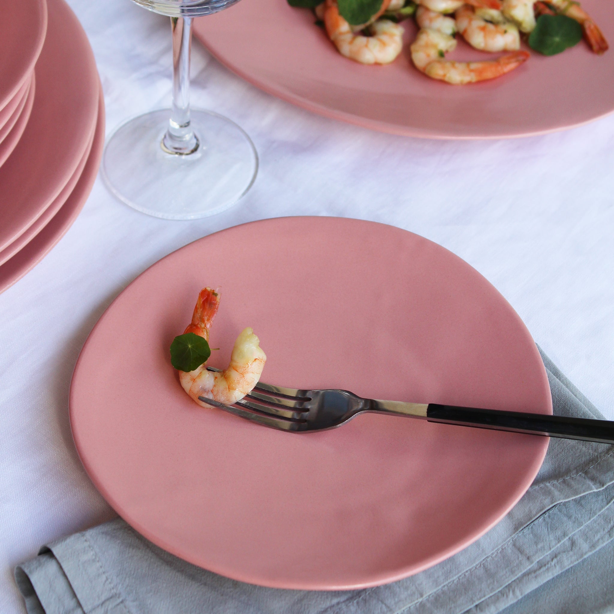 Side Plate, set of 4