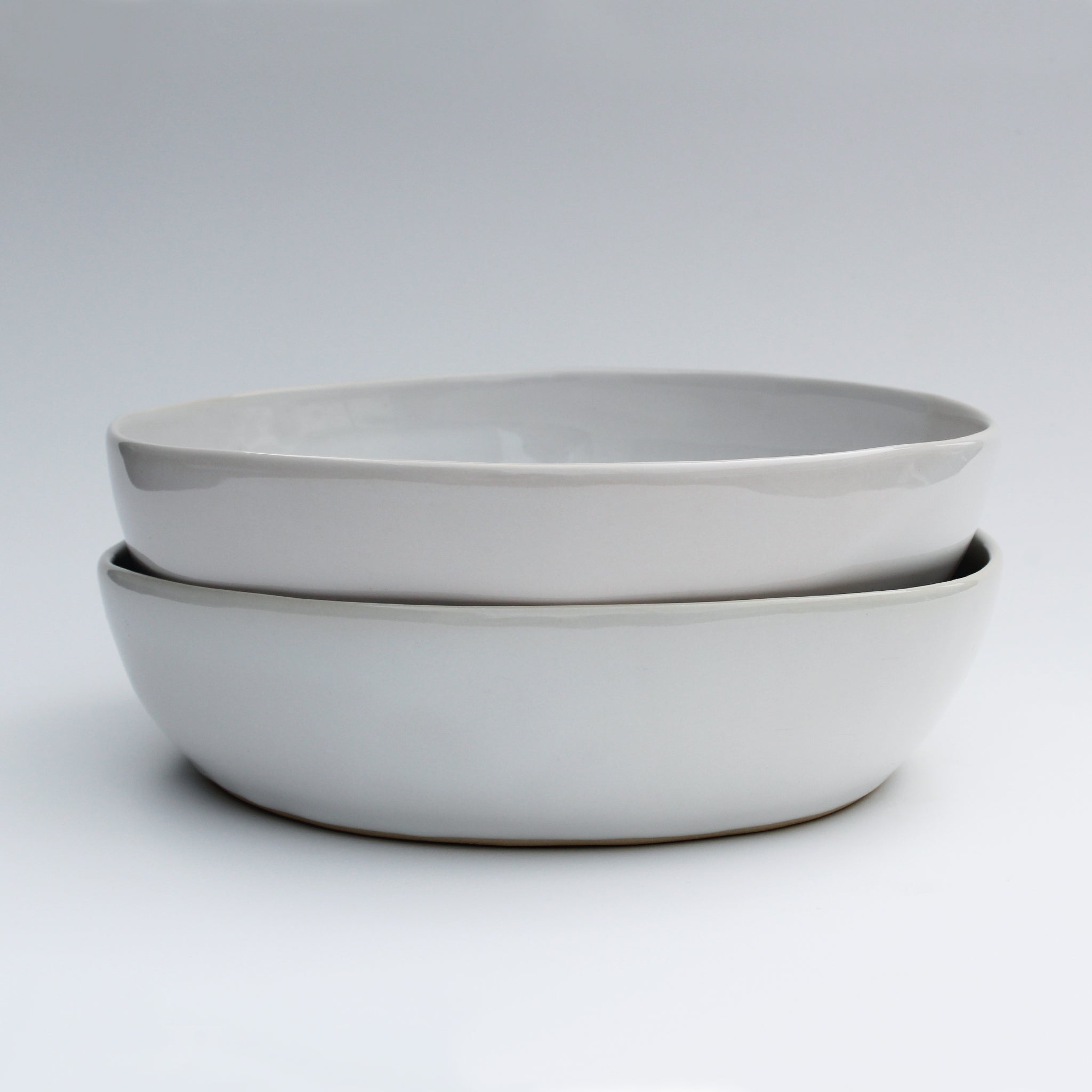 Oyster Bowl, set of 2