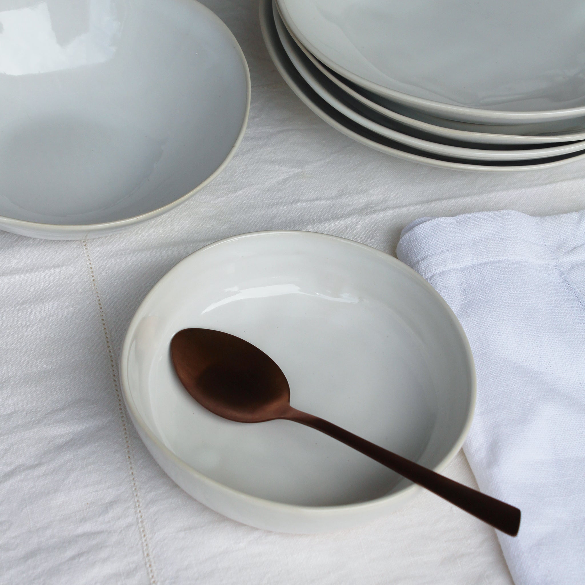 Small Breakfast Bowl, set of 4