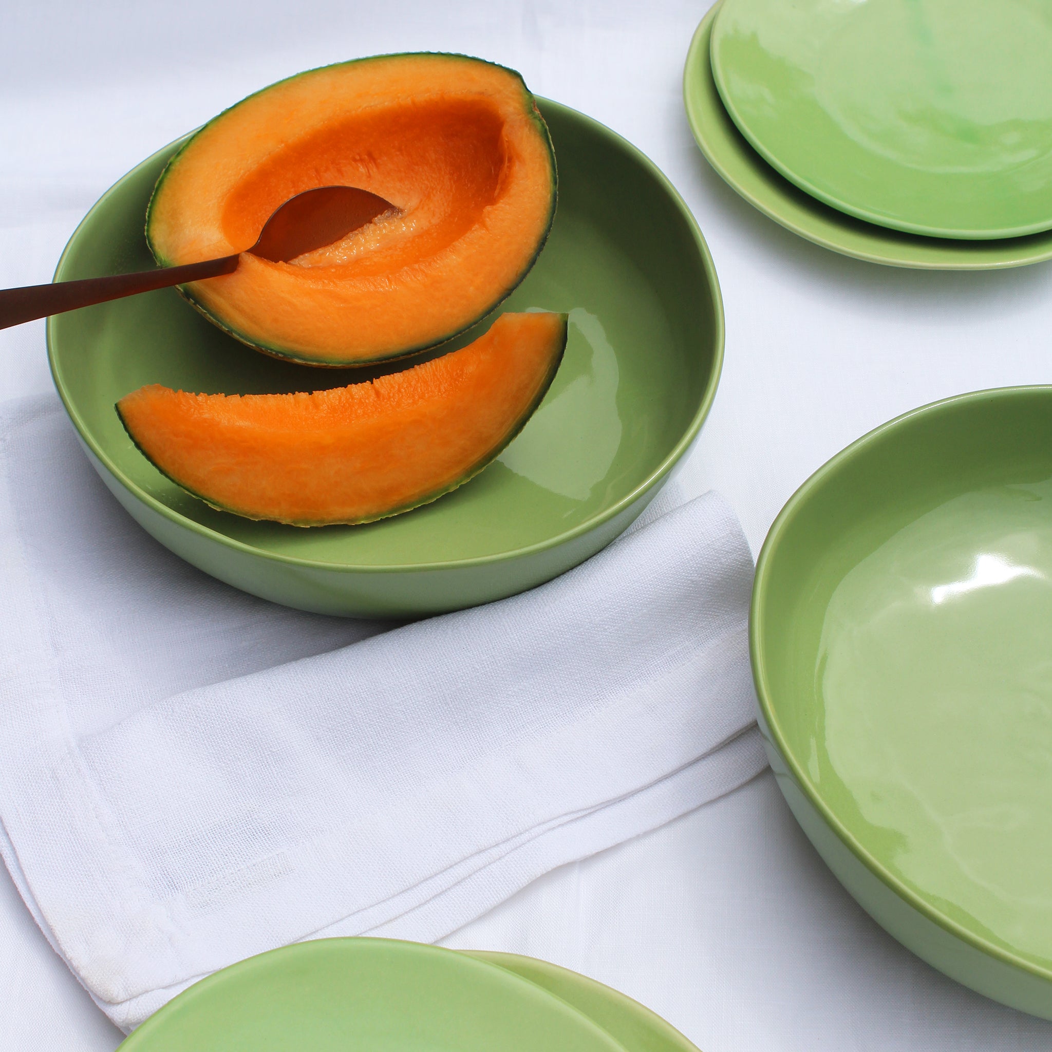 Oyster Bowl, set of 2