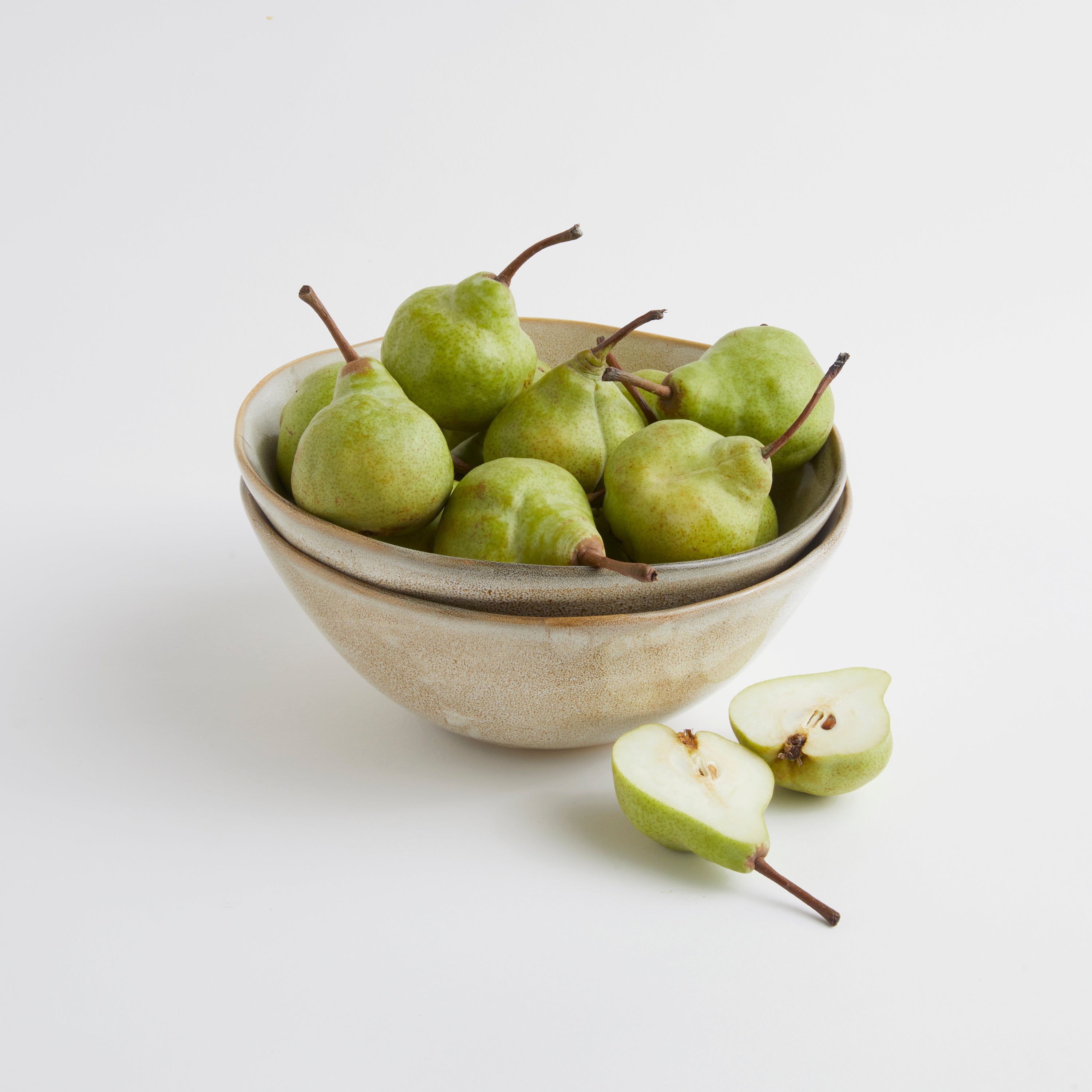 Ostrich - Medium Bowl (set of 2)