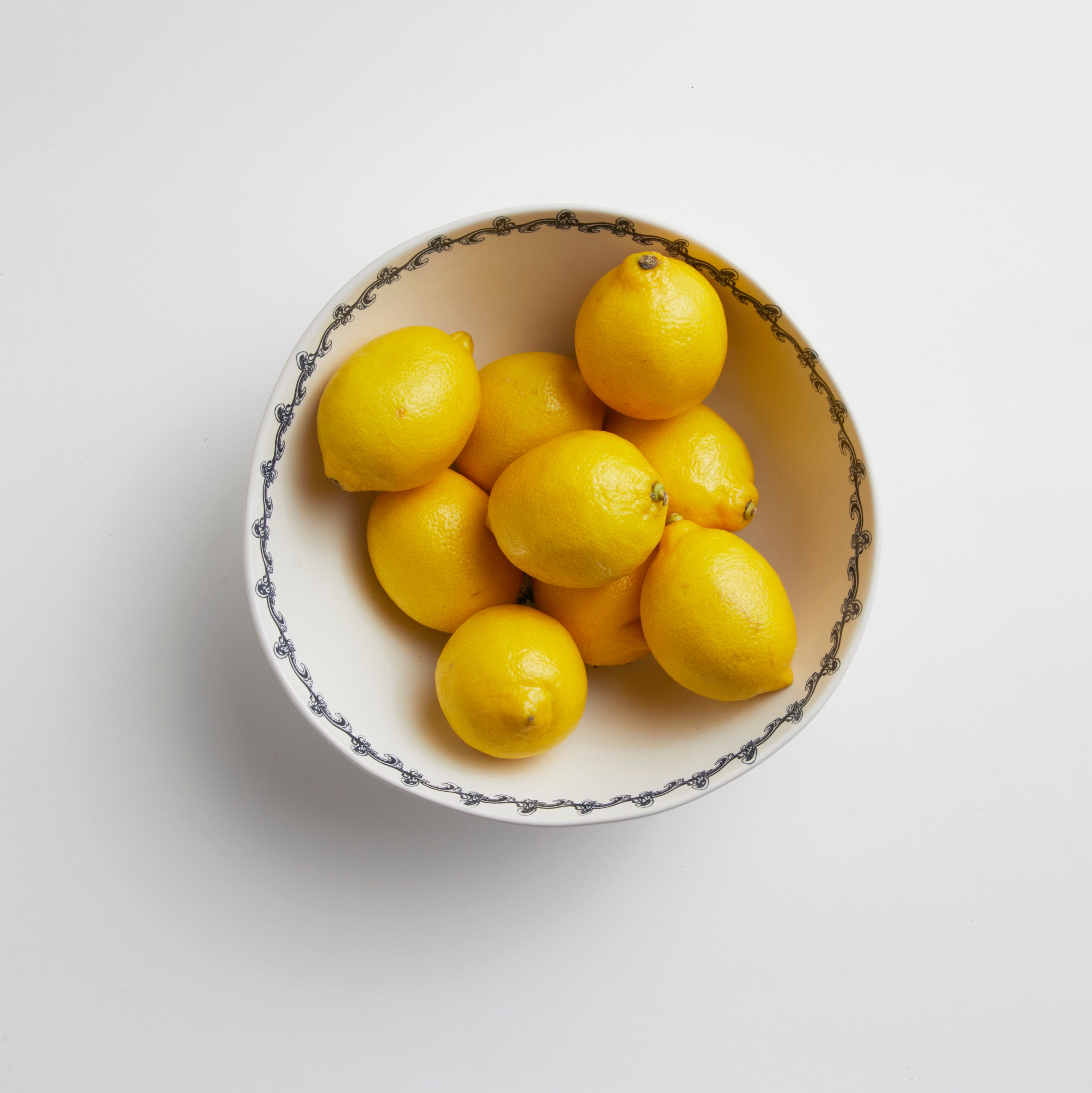 Blue Provencal - Medium Bowl (set of 2)