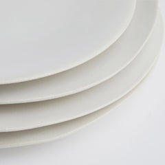 Satin Matte White Collection