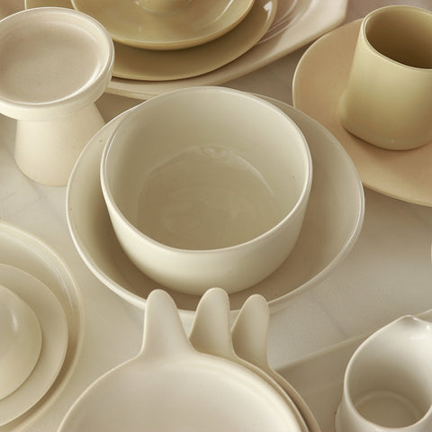 Satin Matte White Collection