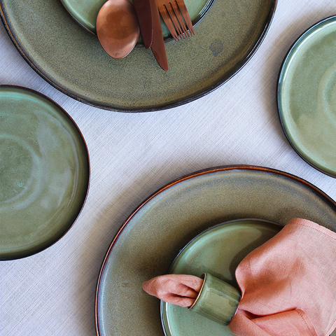 Fynbos & Paternoster Plates