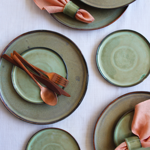 Fynbos & Paternoster Plates