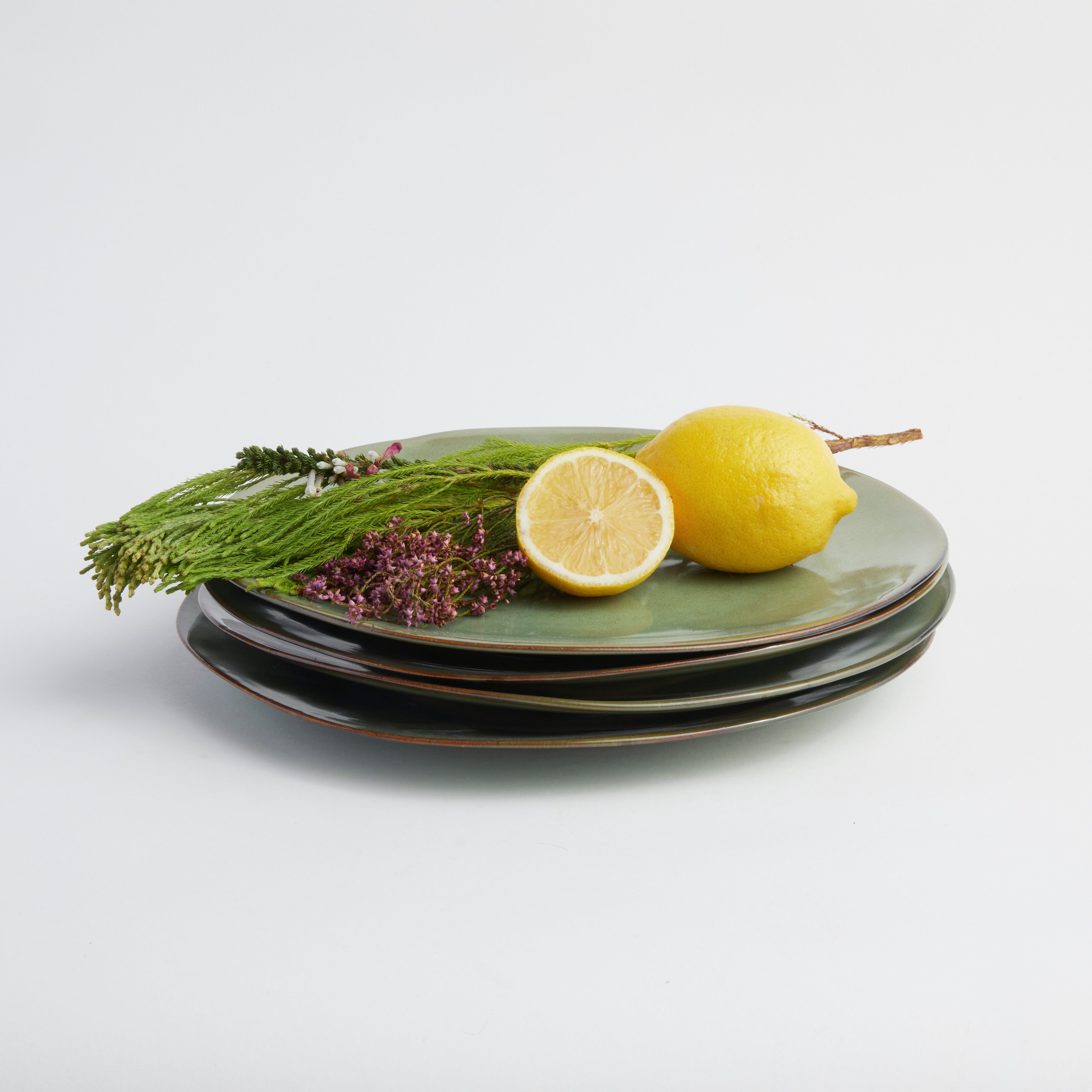 Fynbos - Medium Plate (set of 4)