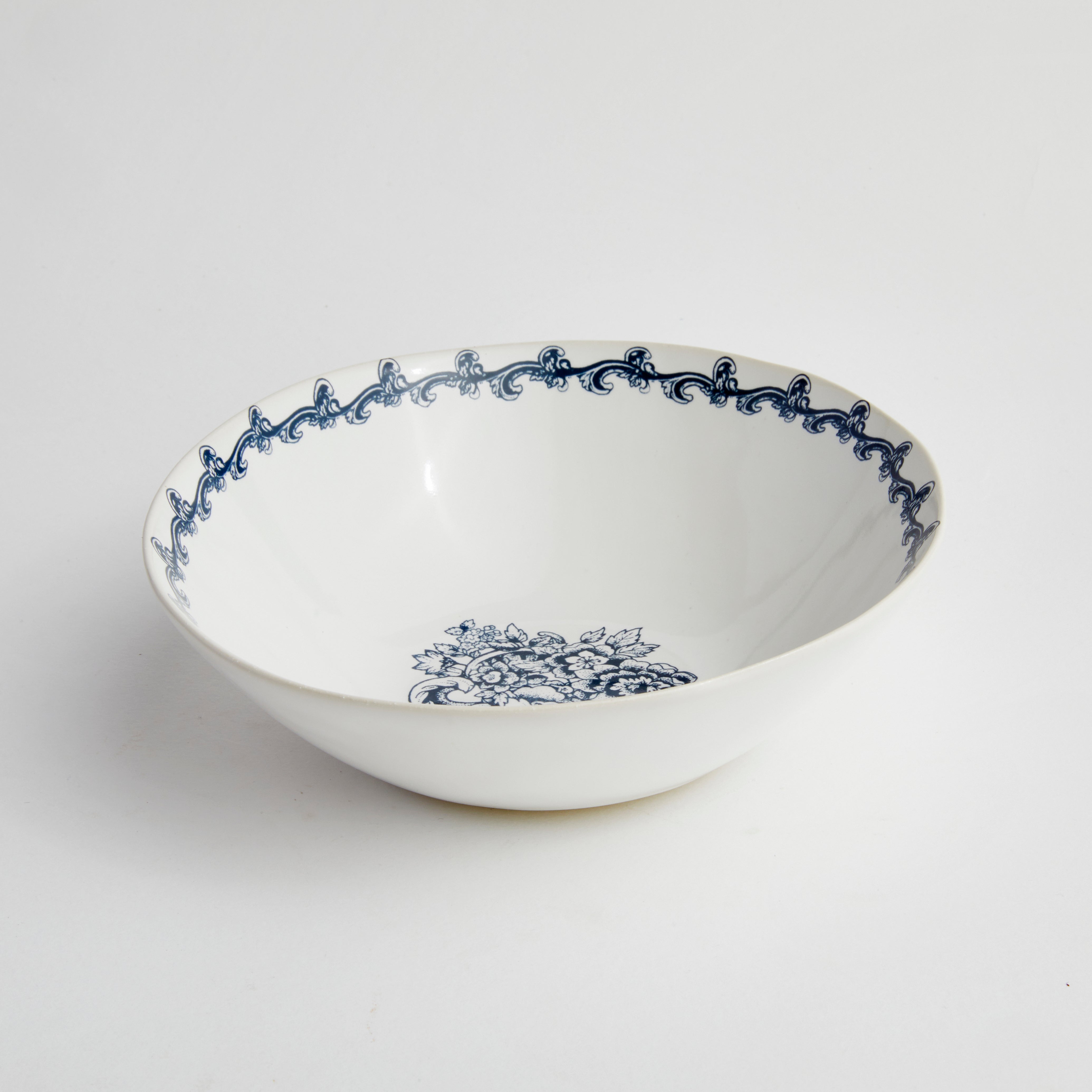 Blue Provencal - Medium Bowl (set of 2)