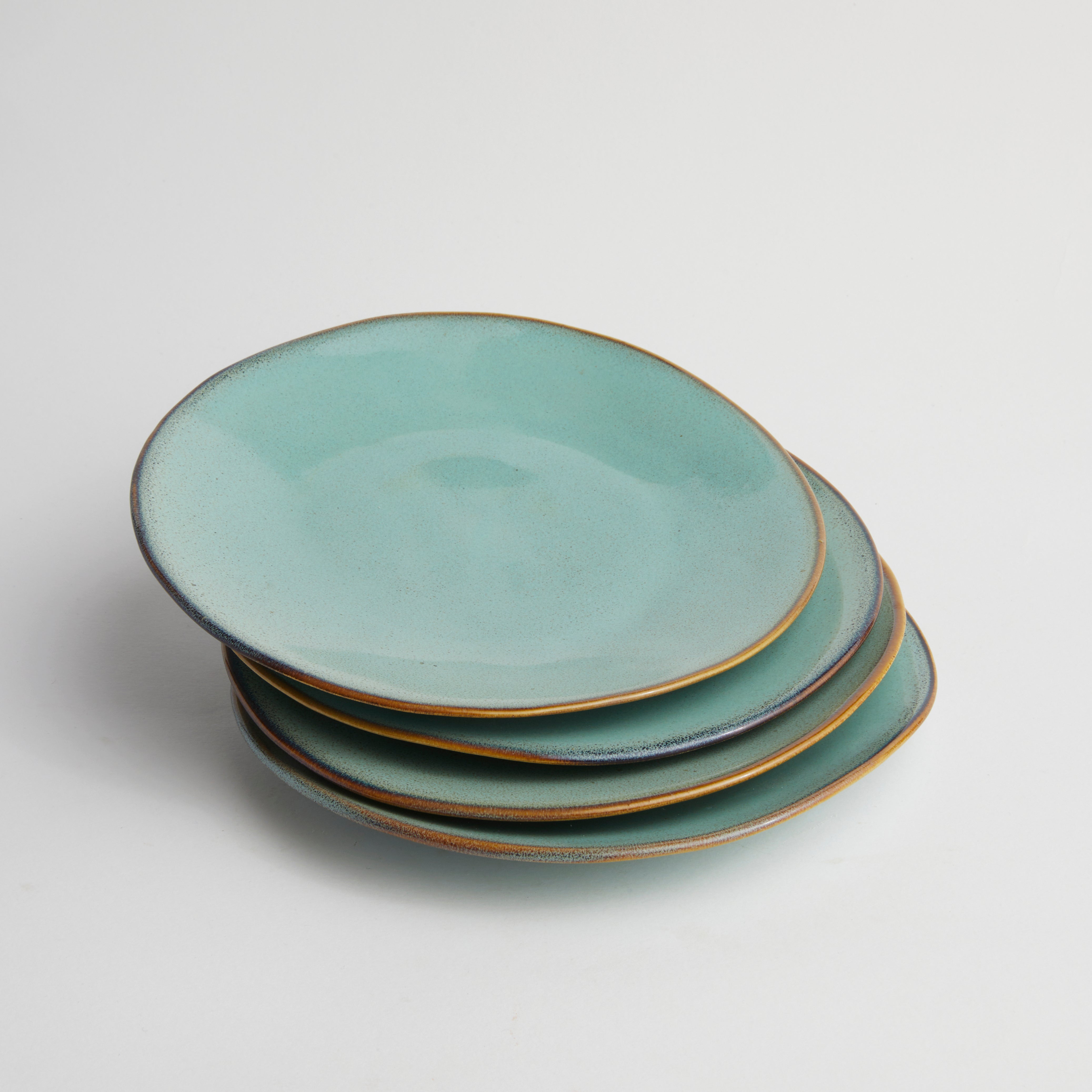 Side Plate - 19 x 2cm - (set of 4)