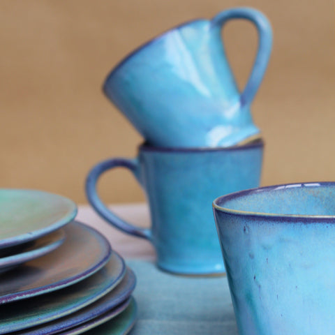 Langebaan Flare Mugs