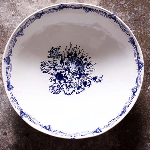 Protea Bowls