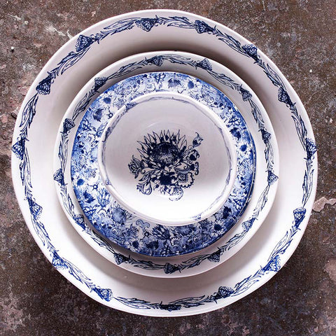 Protea Bowls