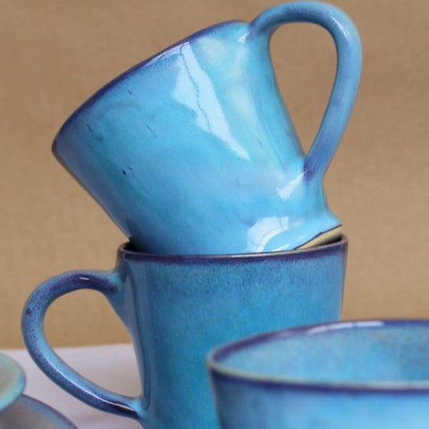 Langebaan Flare Mugs