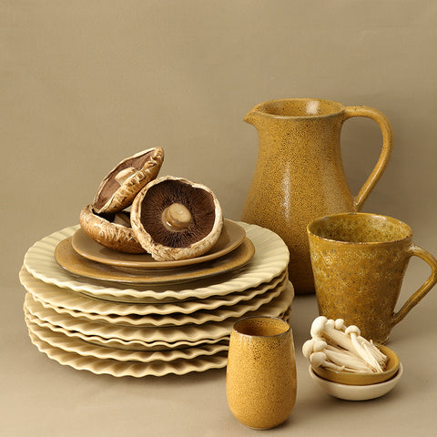 Kalahari & Paper Plates