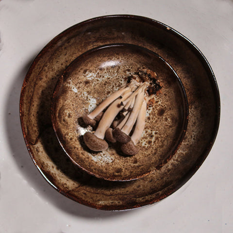 Madumbe bowl