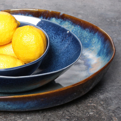 Rockpool & Sapphire Bowls