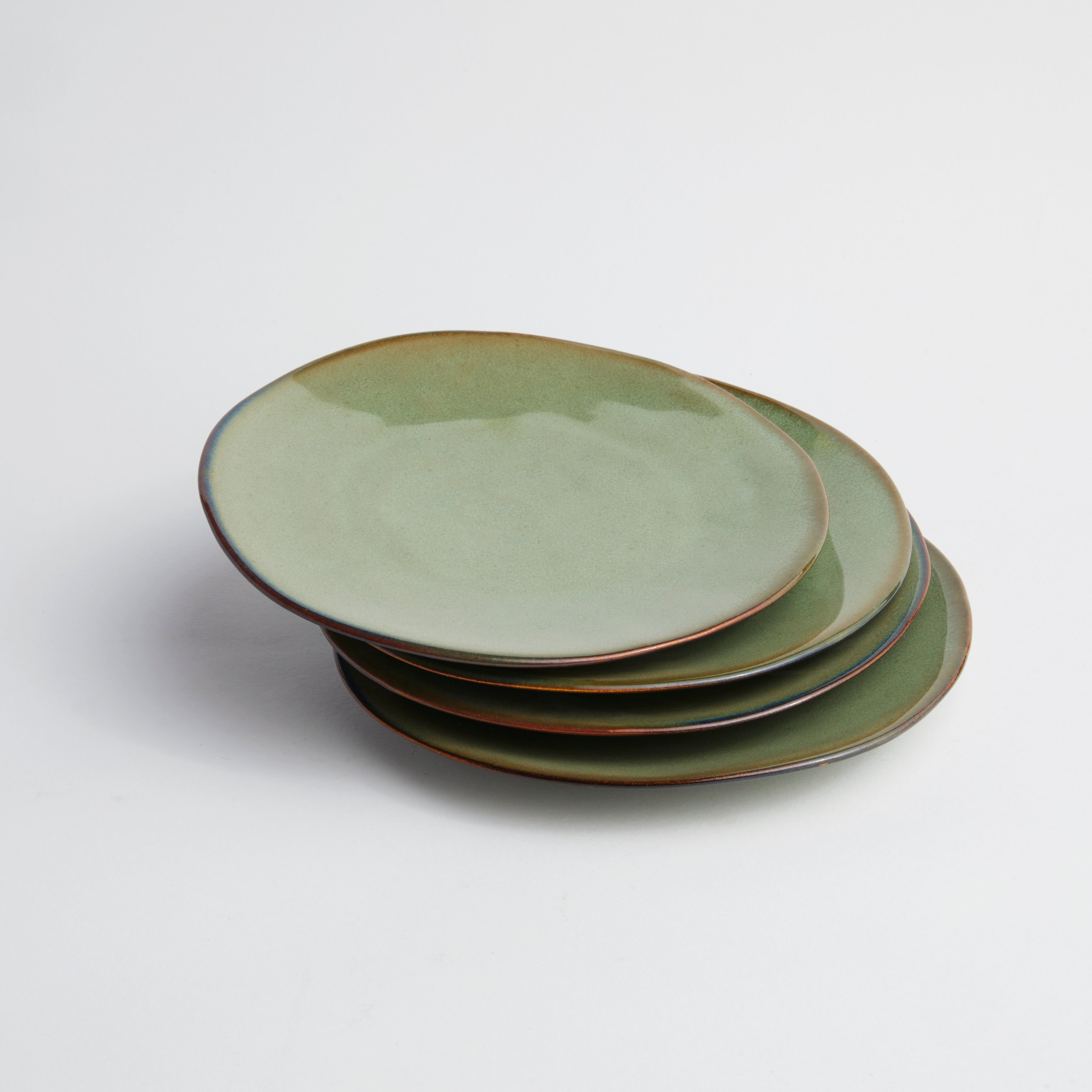 Fynbos Side Plate (set of 4)