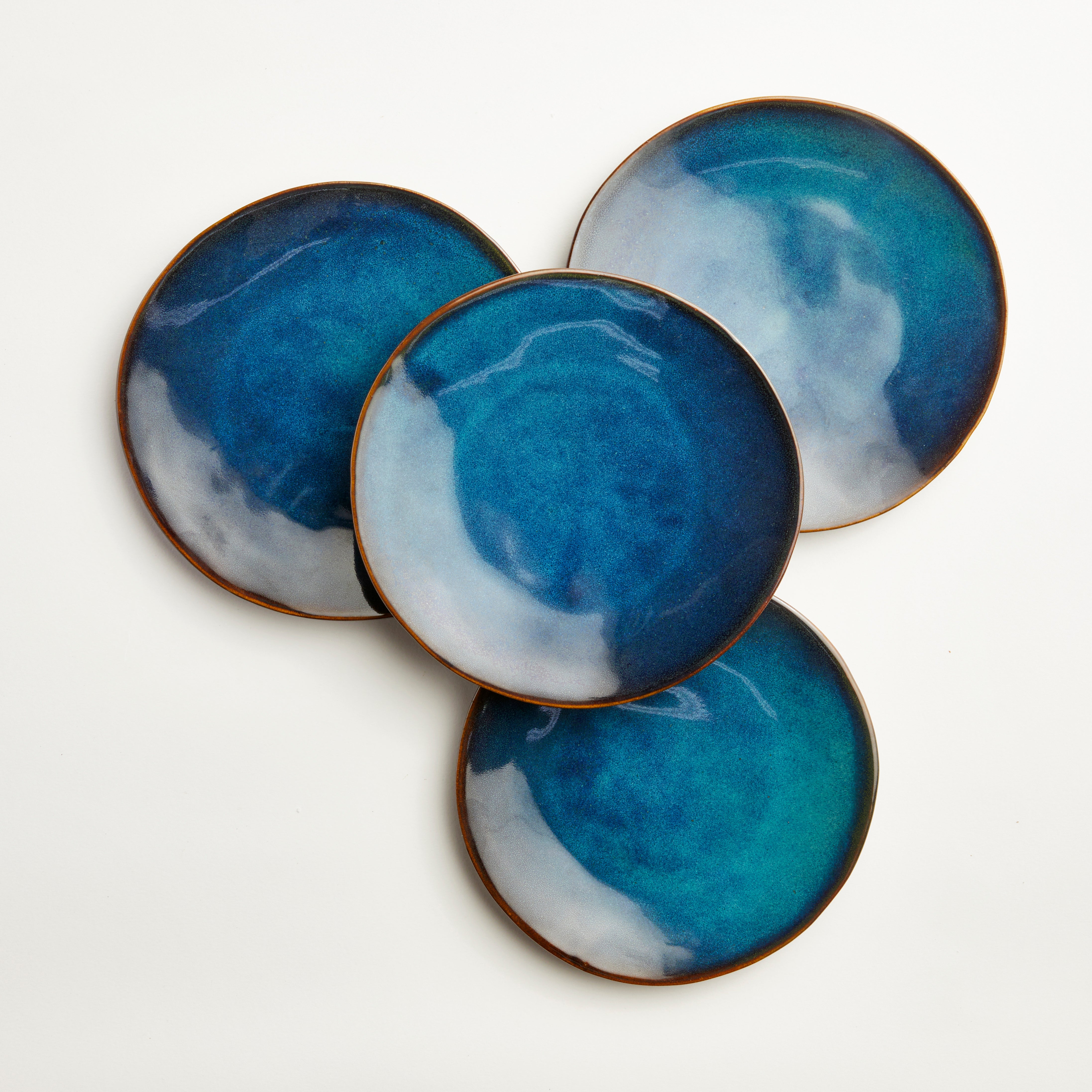 Rockpool Side Plate (set of 4)
