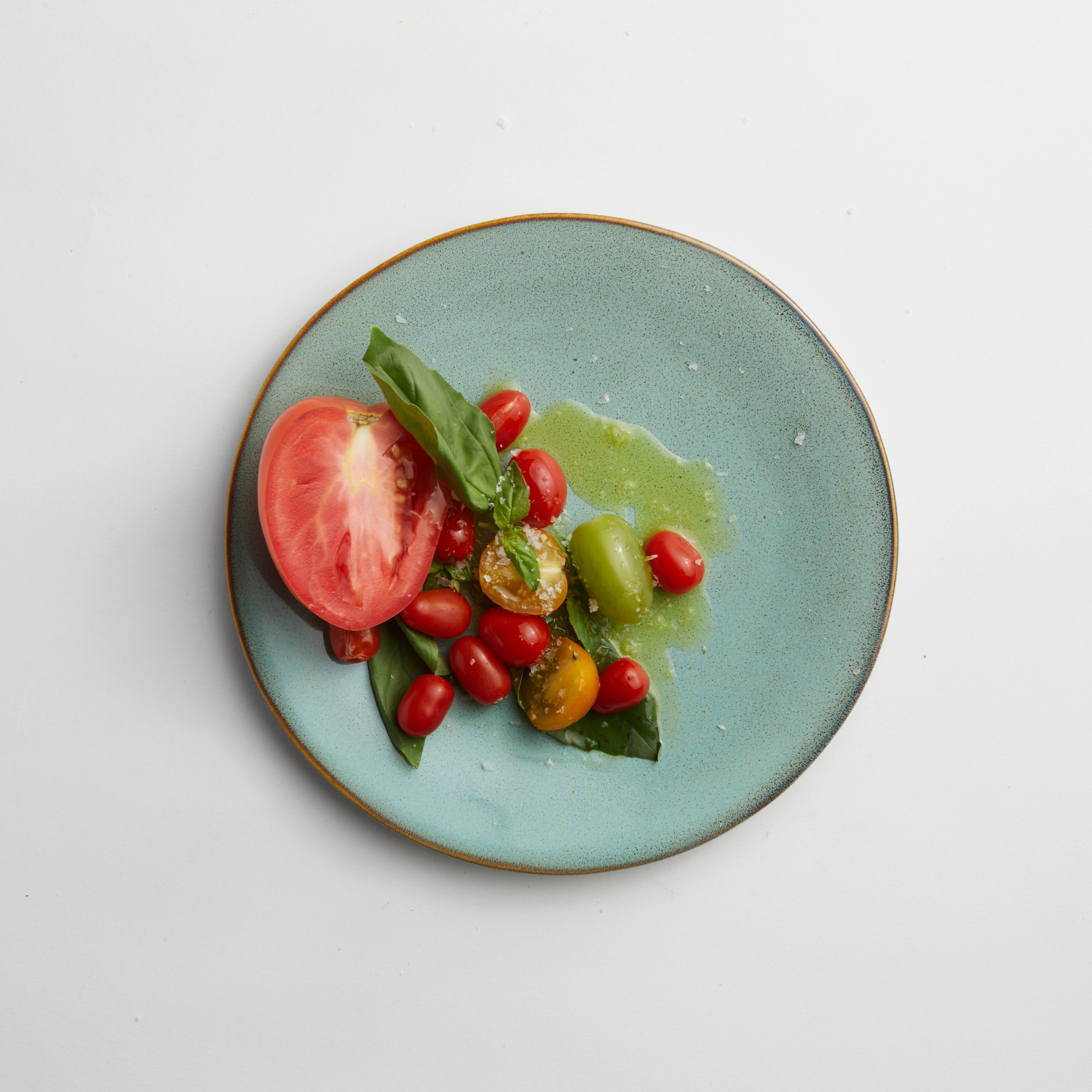 Side Plate - 19 x 2cm - (set of 4)