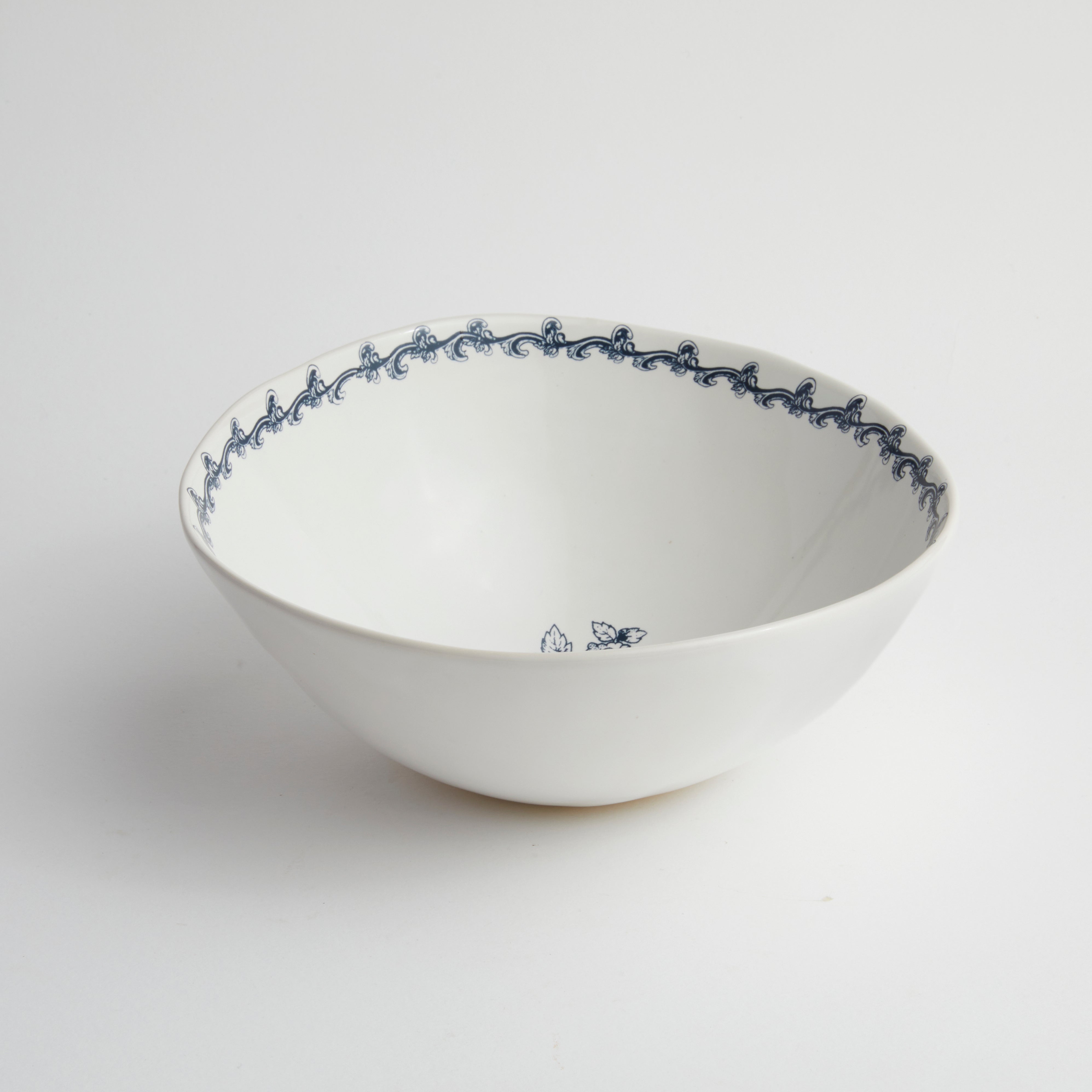 Blue Provencal - Medium Bowl (set of 2)