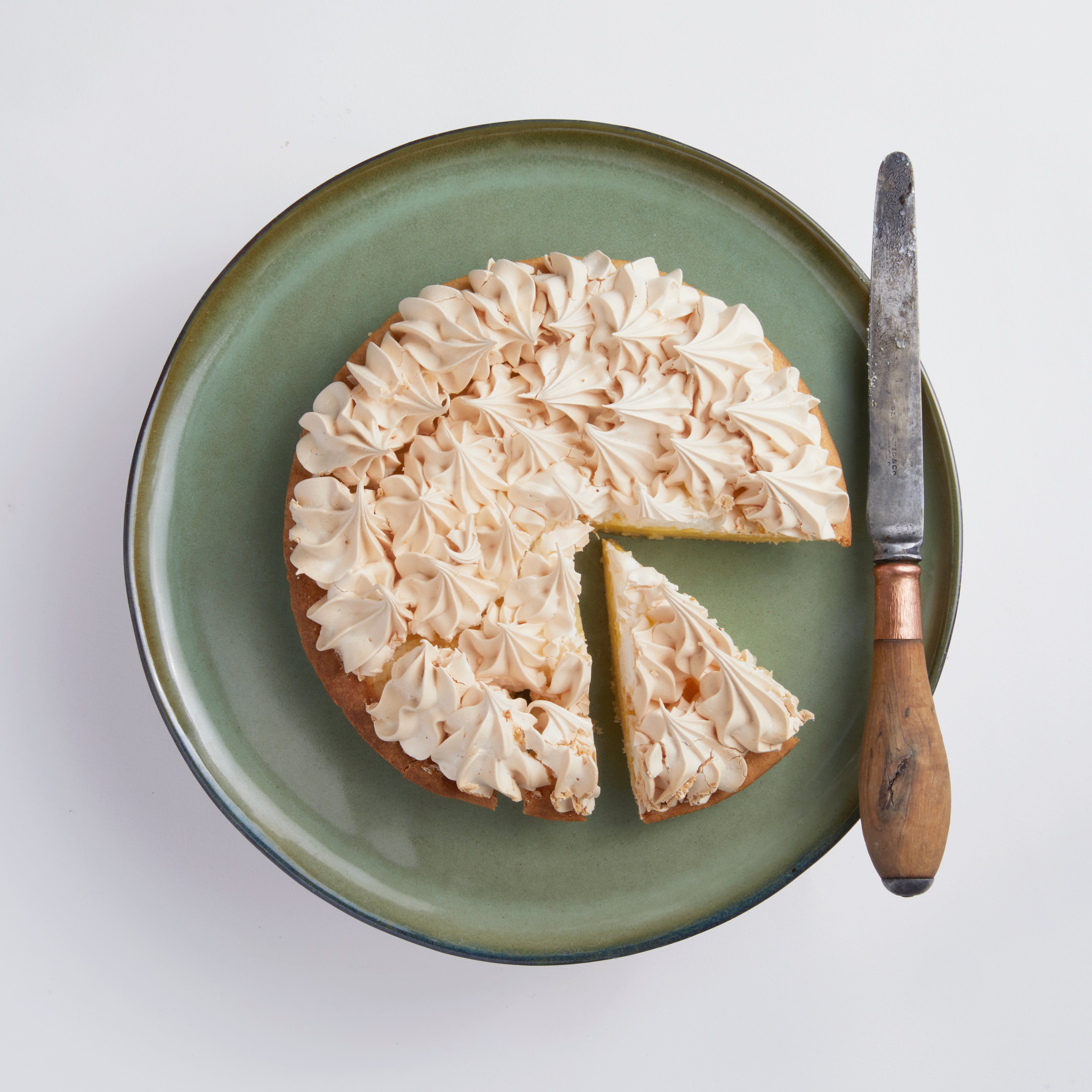 Fynbos - Short Cake Stand