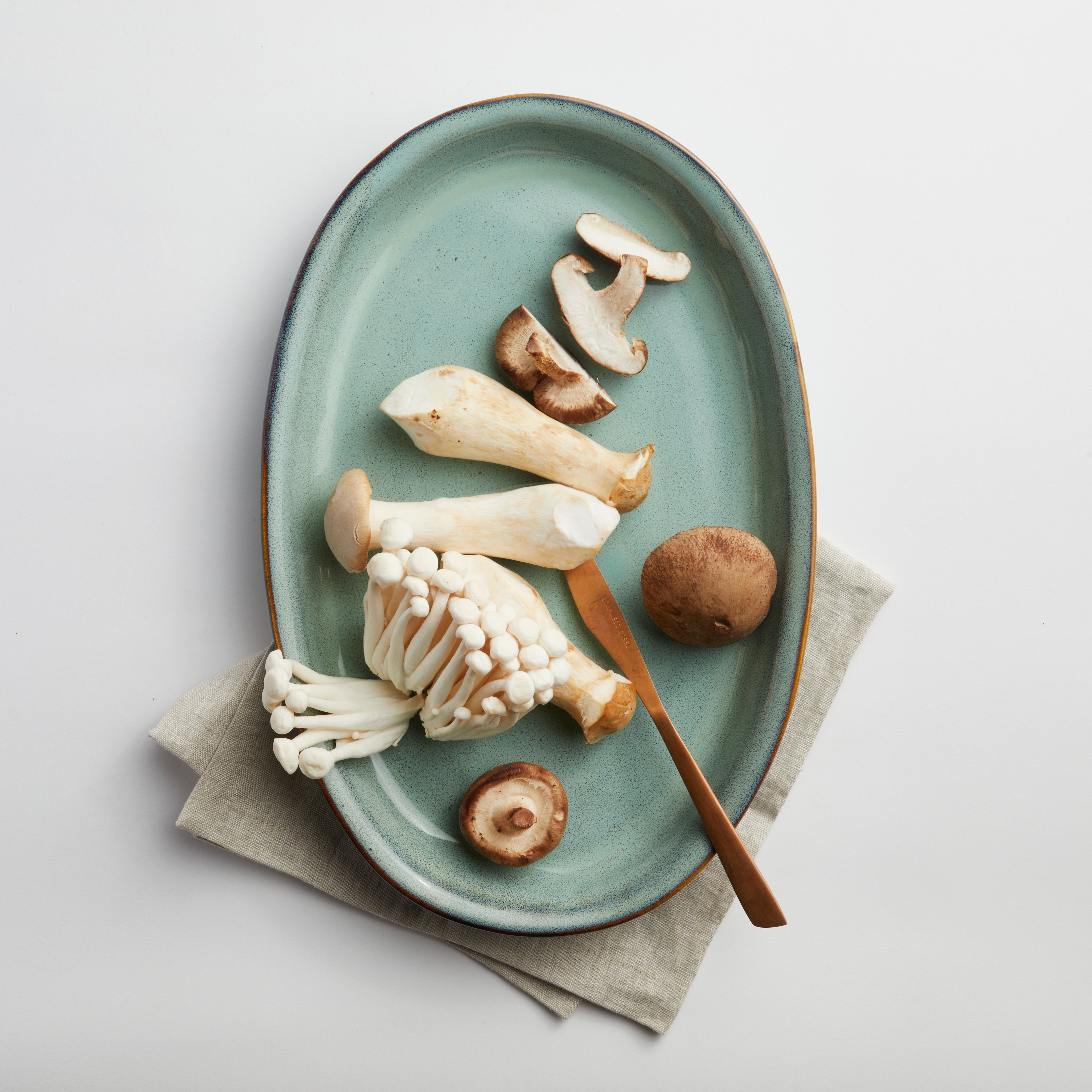 Trout Platter - 39 x 26 x 4cm - (single)