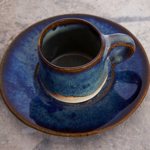 Rockpool Cup and Saucer