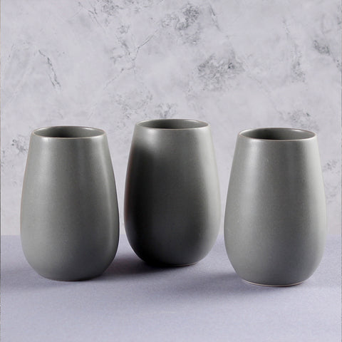 Pebble Grey Glasses