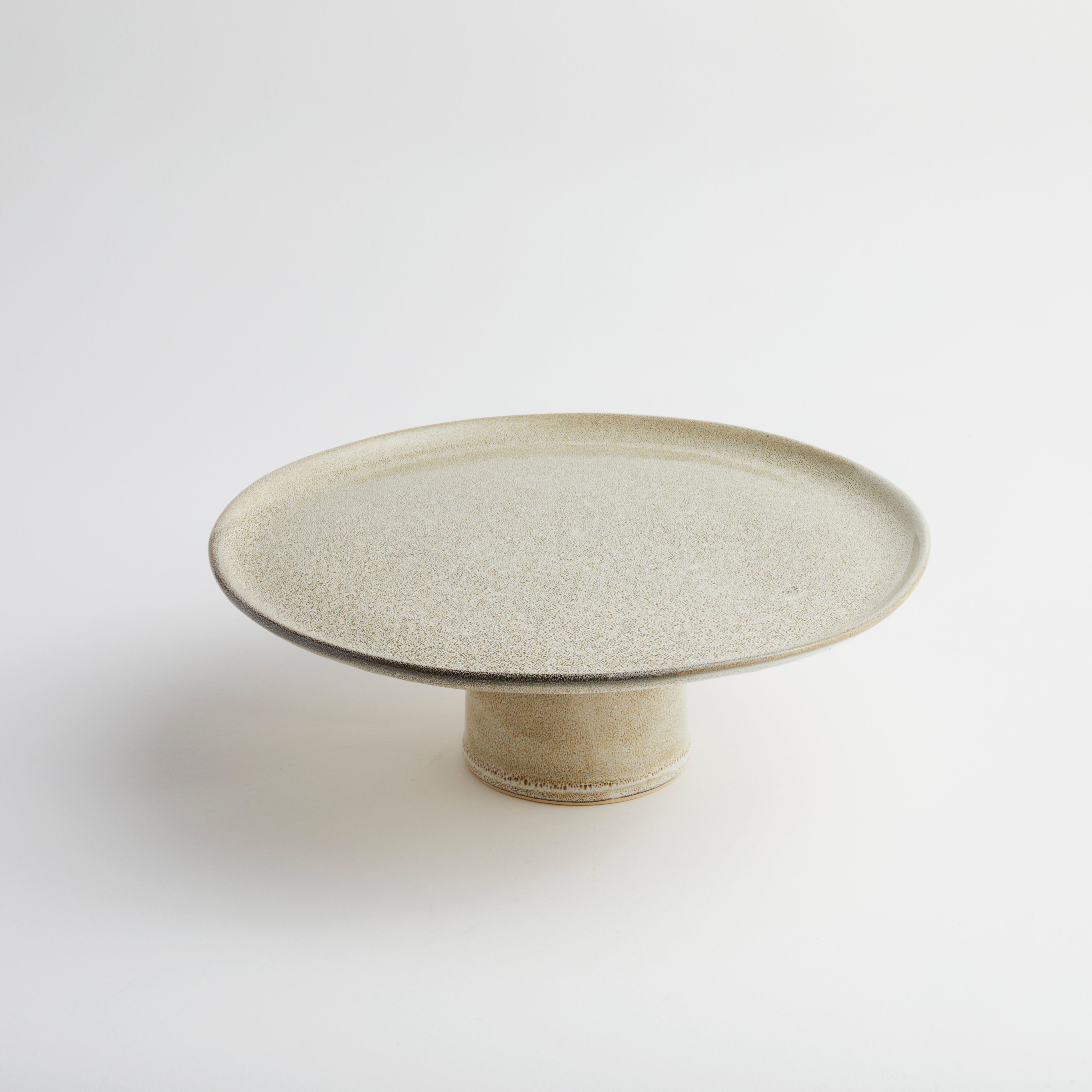 Ostrich - Short Cake Stand