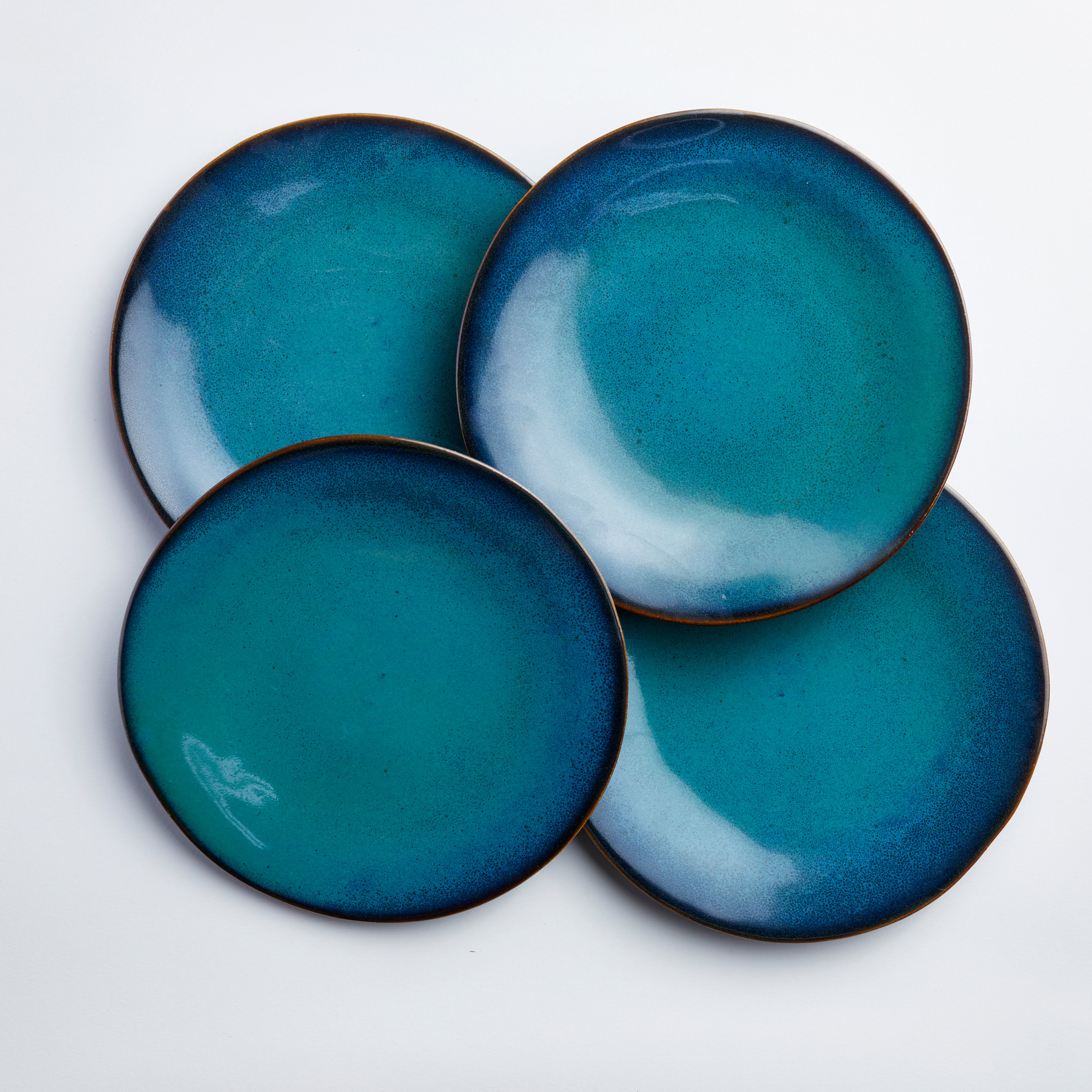 Rockpool - Medium Plate (set of 4) (Copy)